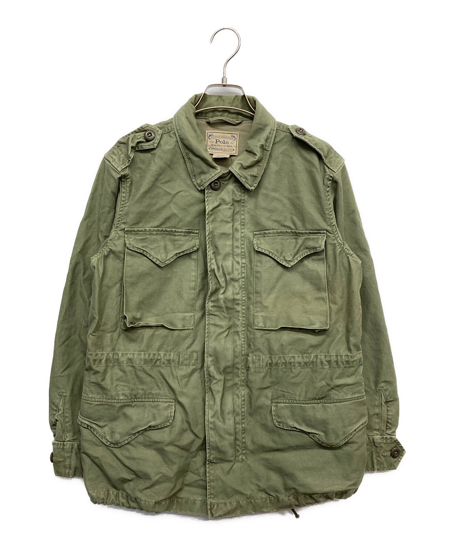 中古・古着通販】POLO RALPH LAUREN (ポロ・ラルフローレン) M65