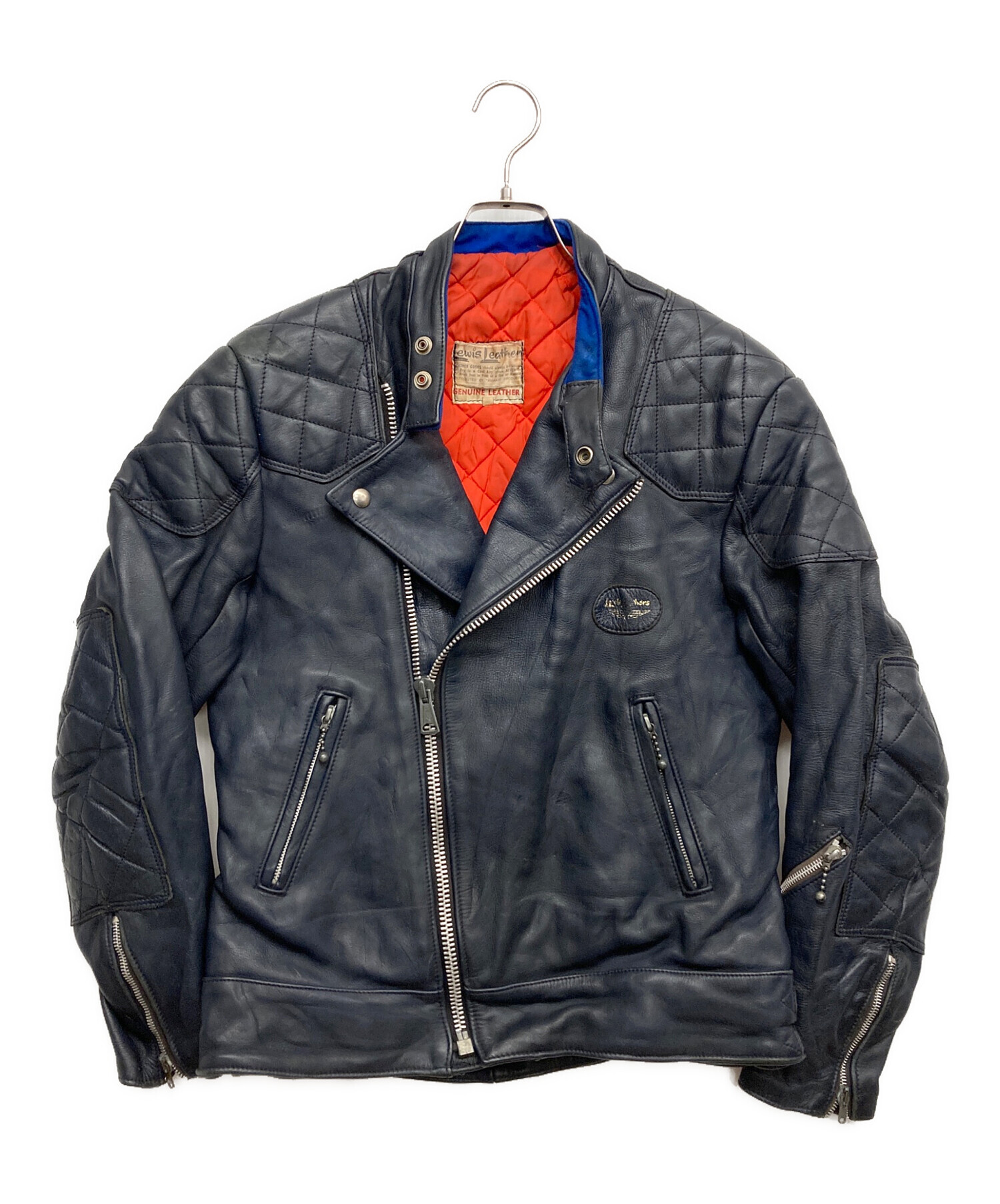 中古・古着通販】Lewis Leathers (ルイスレザース) スーパーモンザ