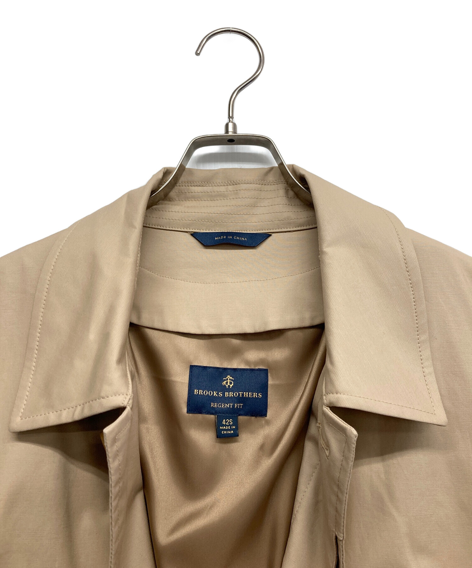 中古・古着通販】BROOKS BROTHERS (ブルックスブラザーズ) ライナー付