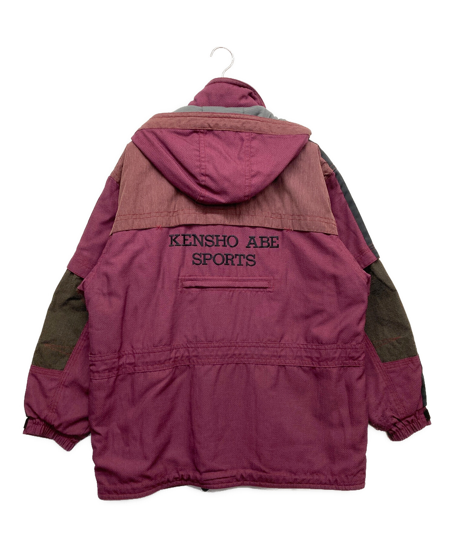 中古・古着通販】KENSHO ABE HOMME (ケンショウアベオム) シンサレート