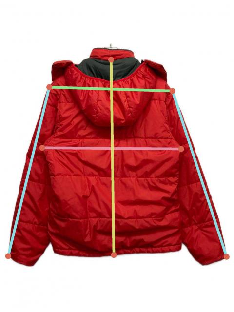 中古・古着通販】Patagonia (パタゴニア) フード付パフジャケット