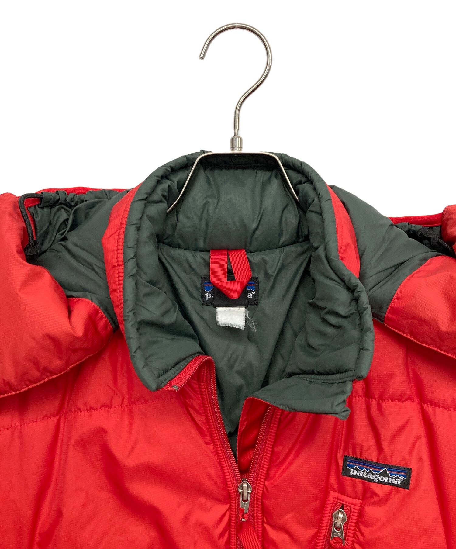 中古・古着通販】Patagonia (パタゴニア) フード付パフジャケット