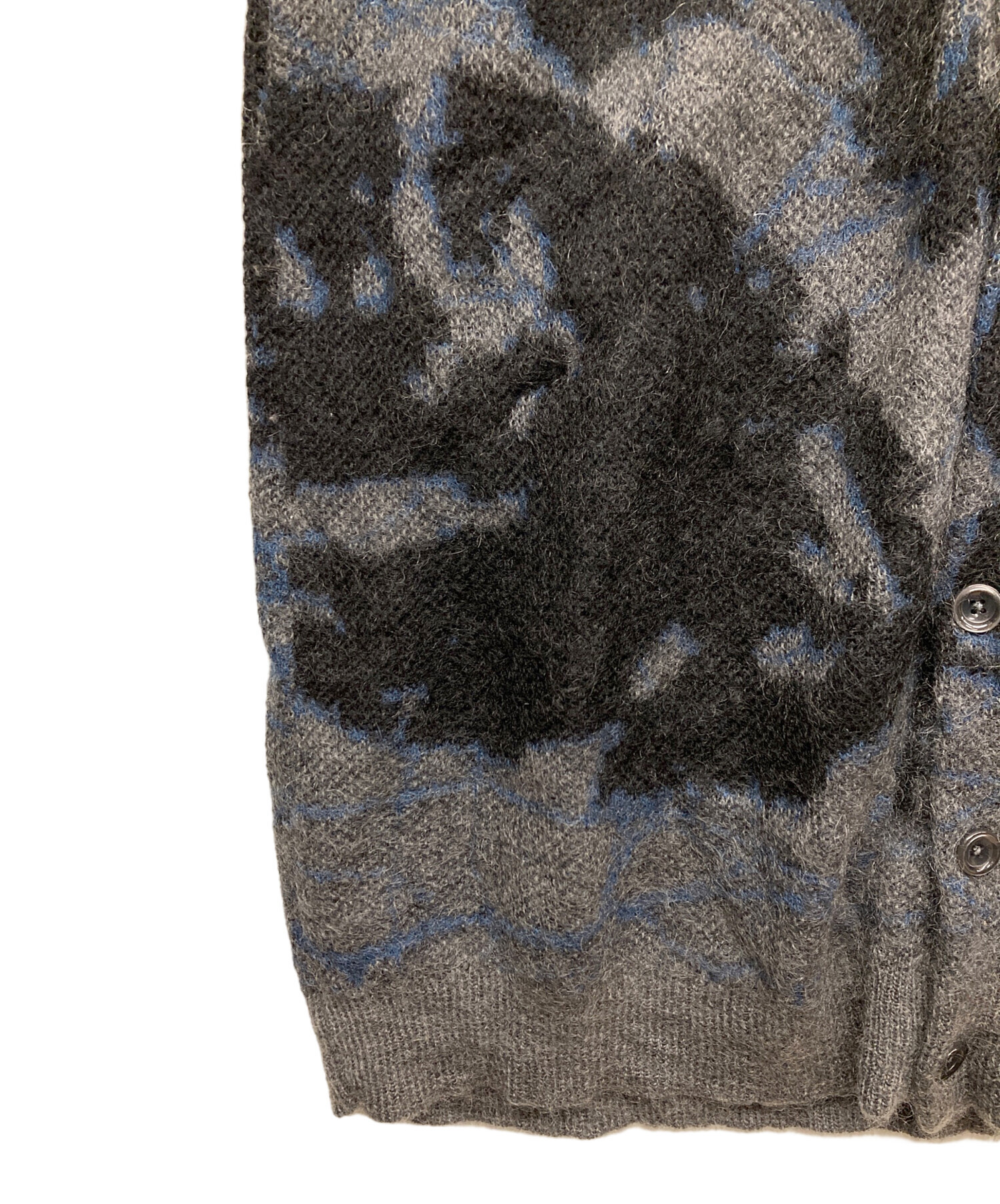 中古・古着通販】LAD MUSICIAN (ラッドミュージシャン) モヘアロング