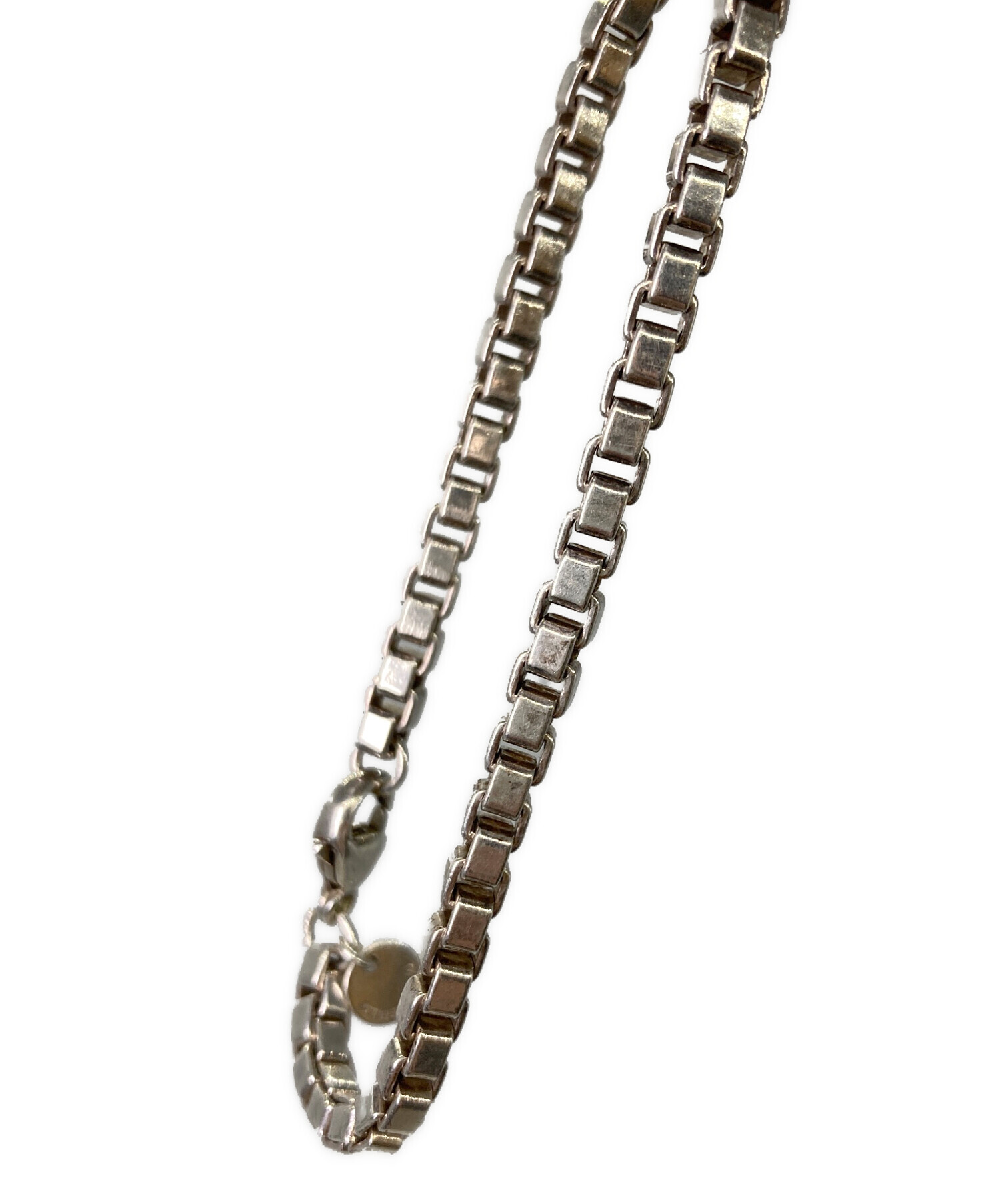 中古・古着通販】TIFFANY & Co. (ティファニー) テニスチェーン