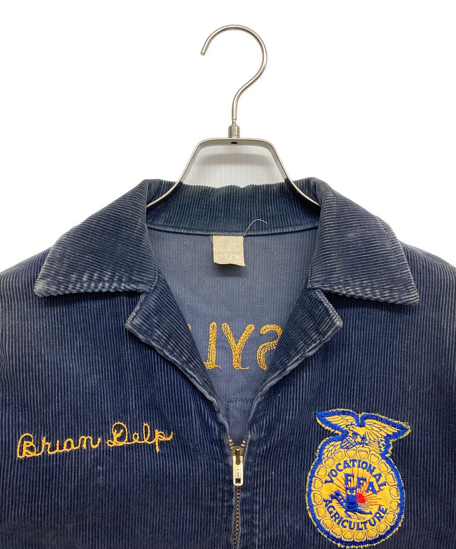 中古・古着通販】NATIONAL FFA (ナショナルエフエフエー) FFA