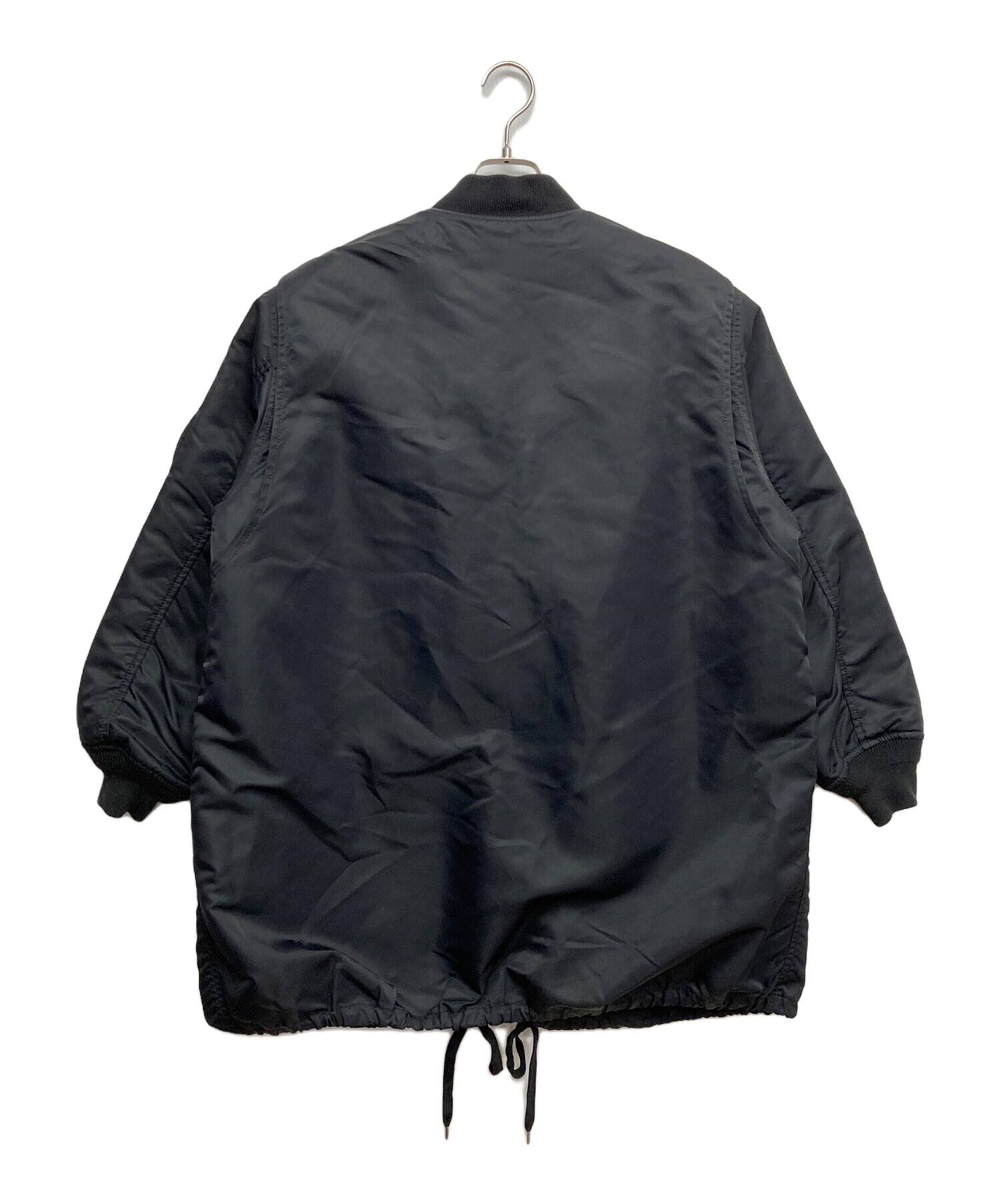 中古・古着通販】Adam et Rope (アダム エ ロペ) MA-1 リバーシブル