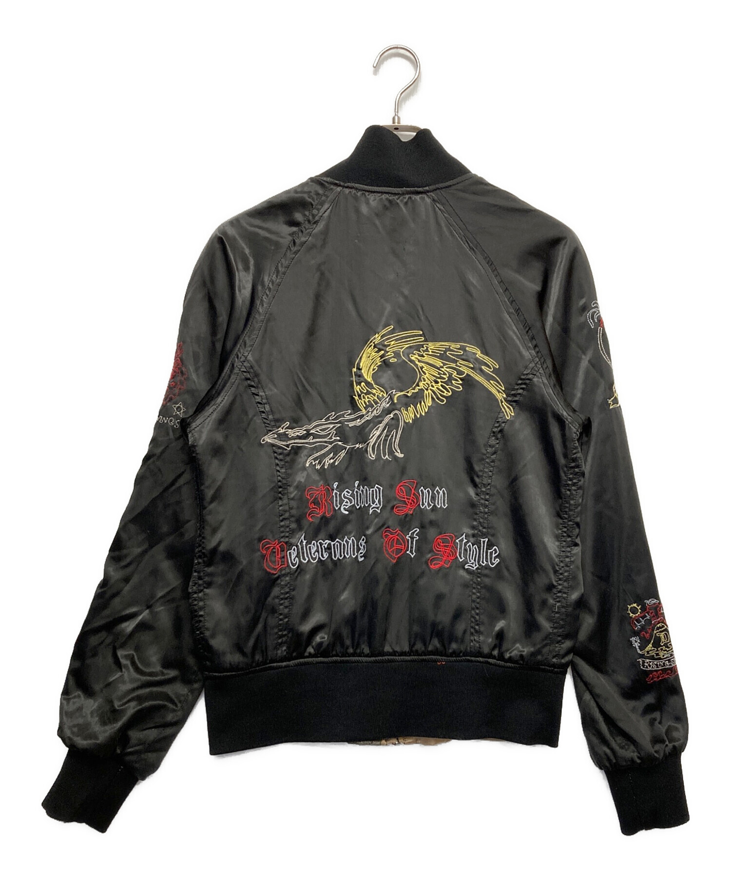 中古・古着通販】DIESEL (ディーゼル) リバーシブルスカジャン