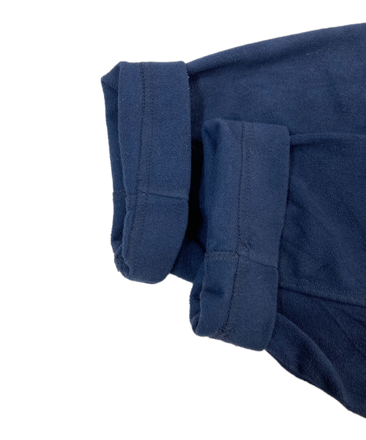 中古・古着通販】NIKE (ナイキ) 00'sハーフジップスウェット ネイビー