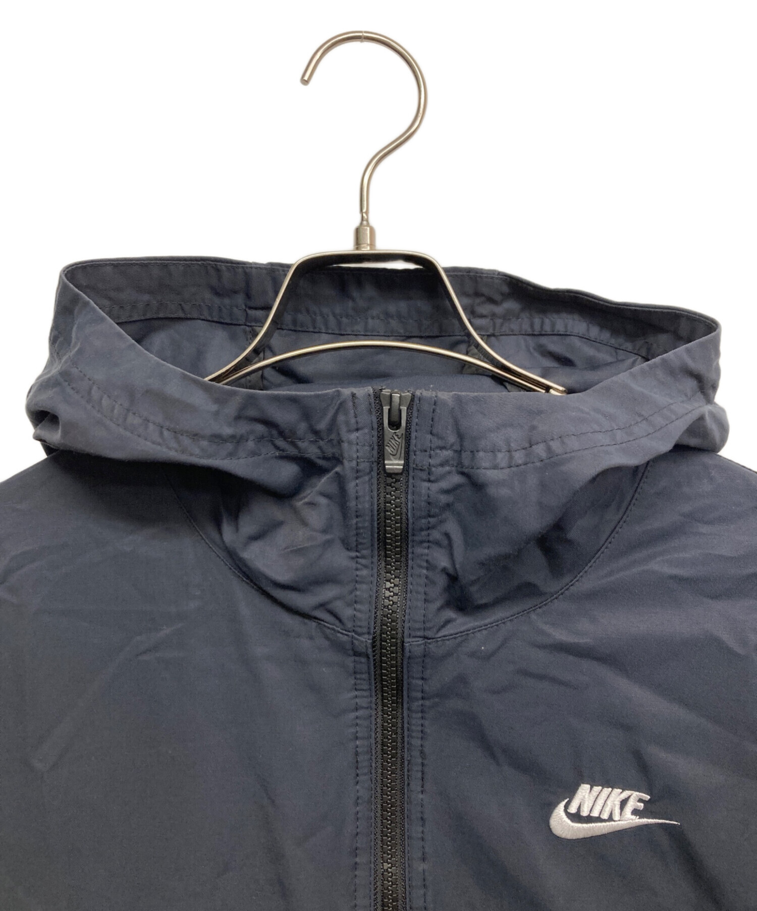中古・古着通販】NIKE (ナイキ) NSW CE UL アノラック フーディ