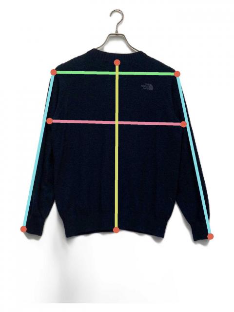 中古・古着通販】THE NORTH FACE (ザ ノース フェイス) コンフォー