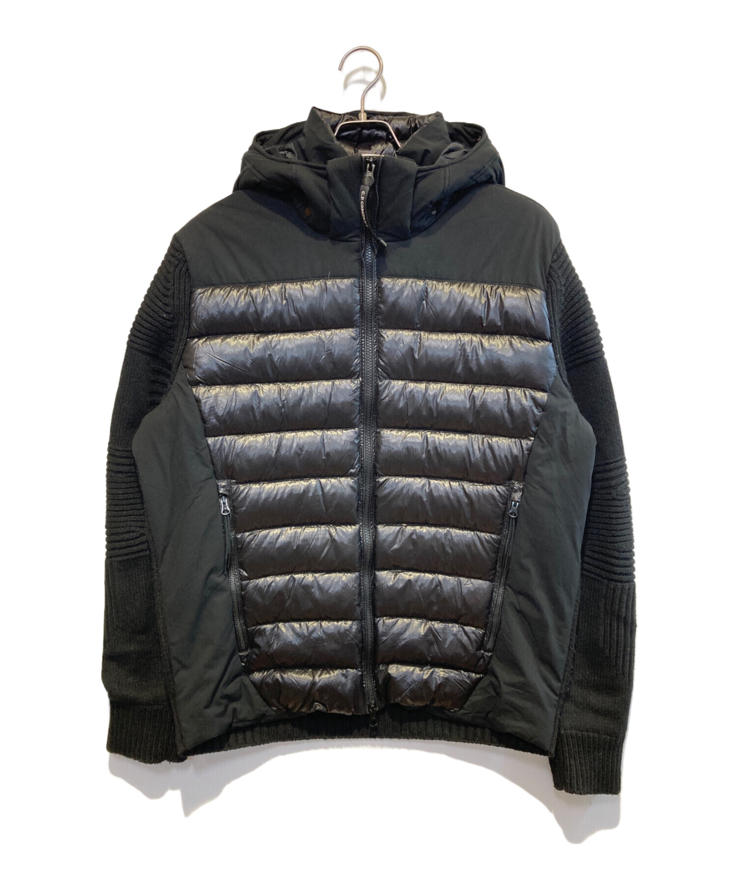 中古・古着通販】C.P COMPANY (シーピーカンパニー) ゴーグルダウン