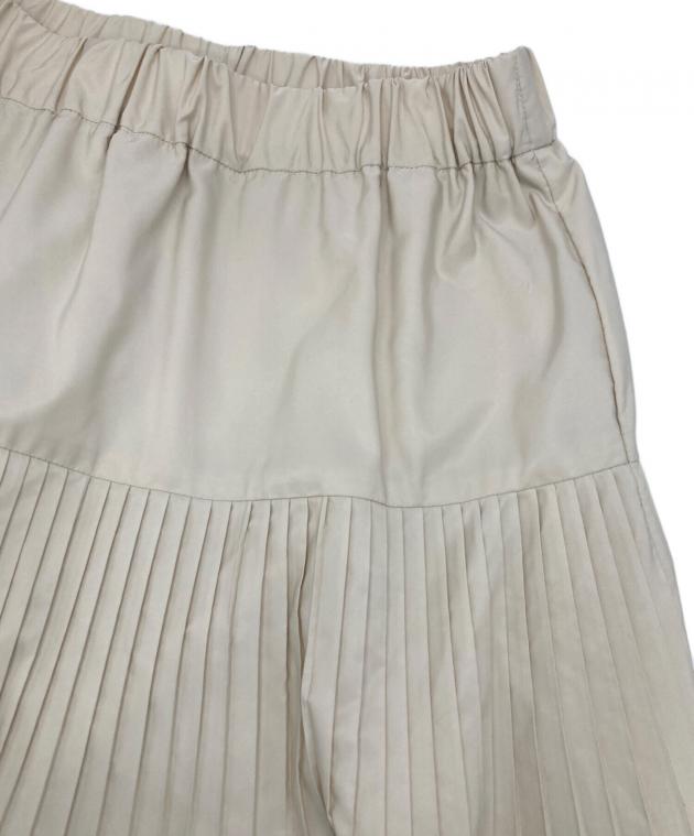 中古・古着通販】BEARDSLEY (ビアズリー) プリーツティアードスカート