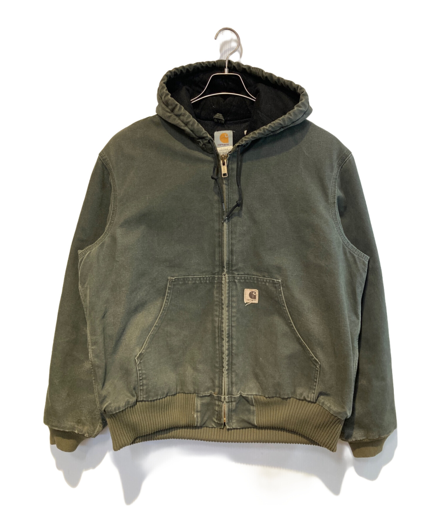 中古・古着通販】CarHartt (カーハート) ダックアクティブジャケット