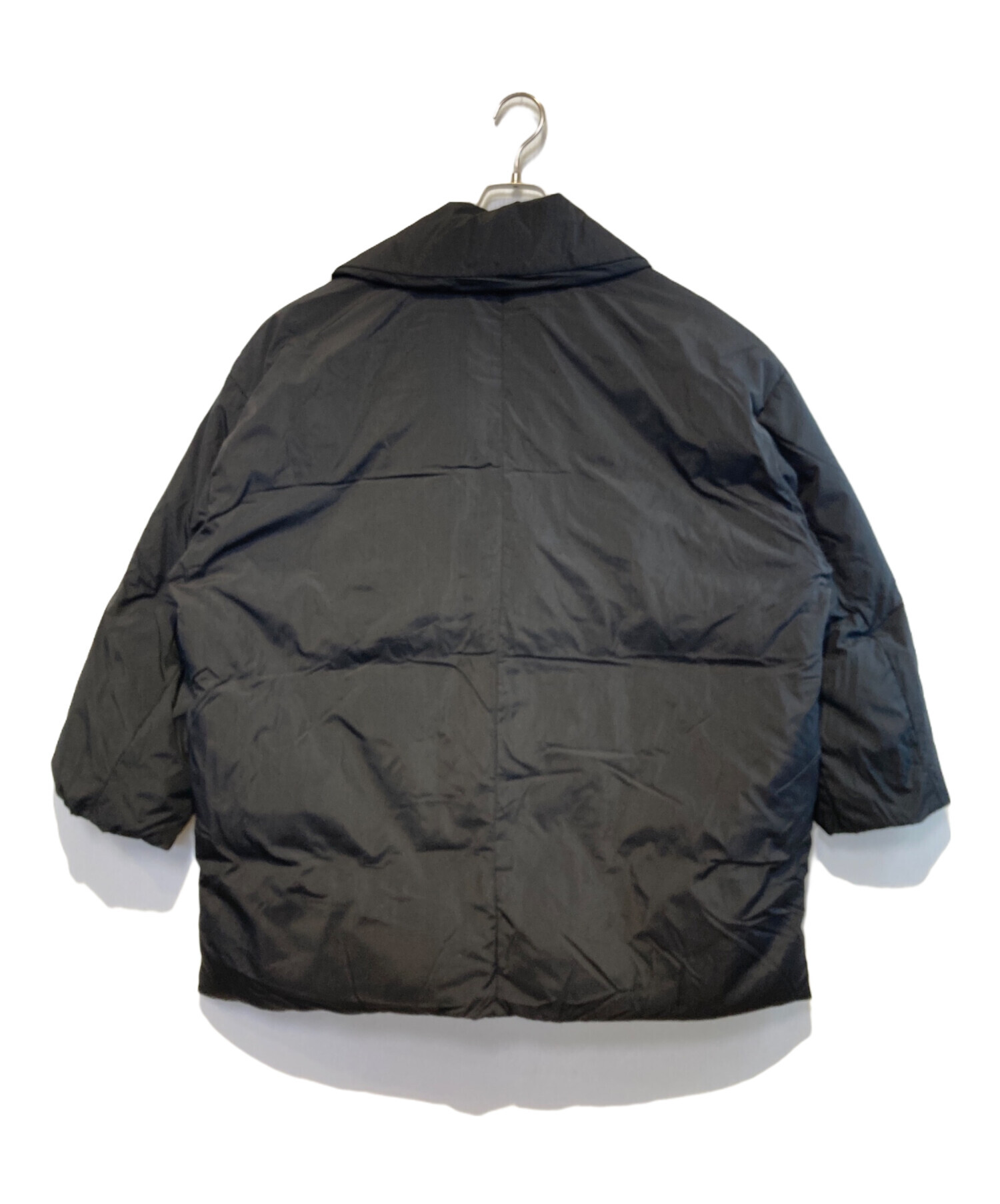 中古・古着通販】Mila Owen (ミラオーウェン) フレンチダウンハーフ丈