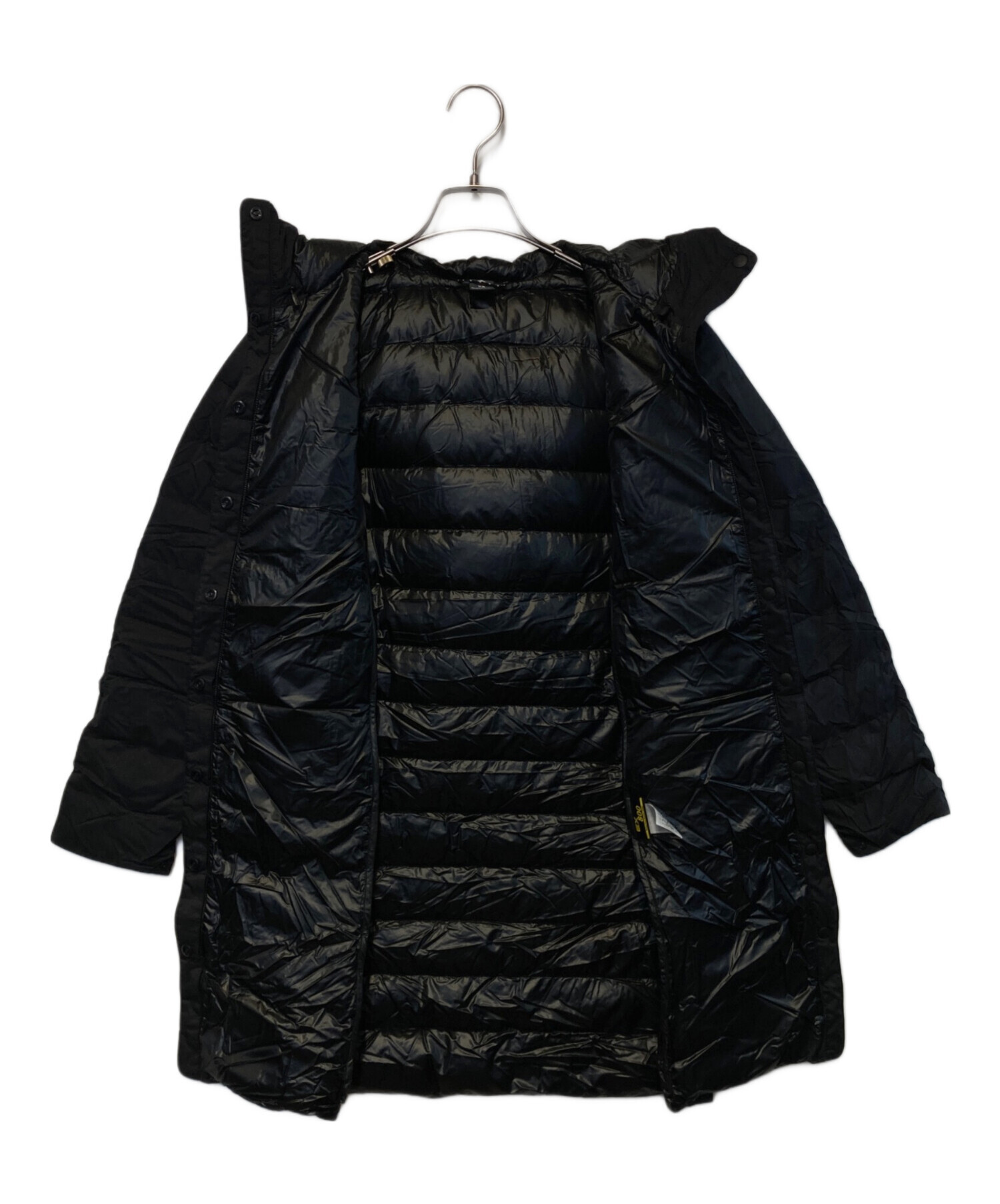 中古・古着通販】mont-bell (モンベル) スペリオダウン トラベルコート