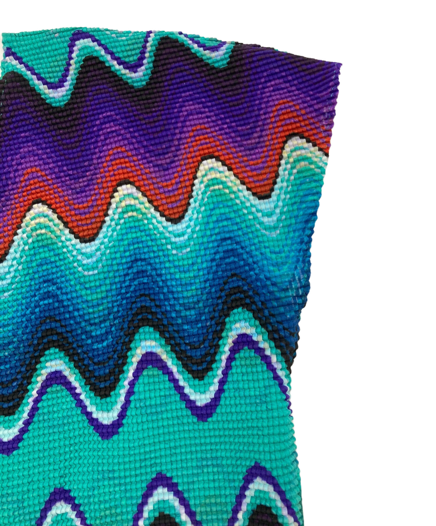 中古・古着通販】me ISSEY MIYAKE (ミーイッセイ ミヤケ) ノースリーブ