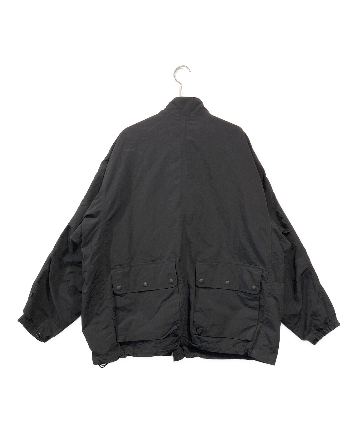 中古・古着通販】DAIWA PIER39 (ダイワ ピア39) TECH PARACHUTE JACKET