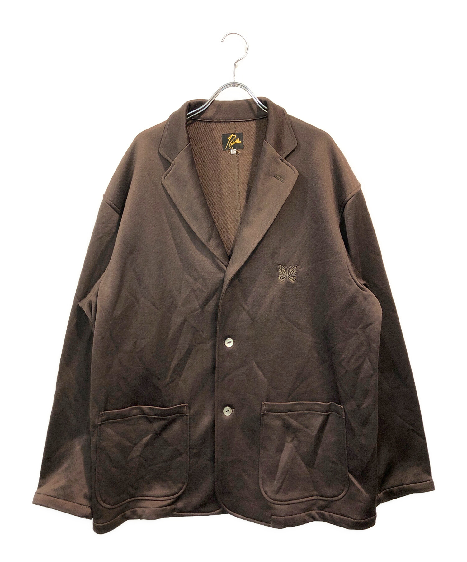 中古・古着通販】Needles (ニードルズ) Easy Jacket C PE Bright