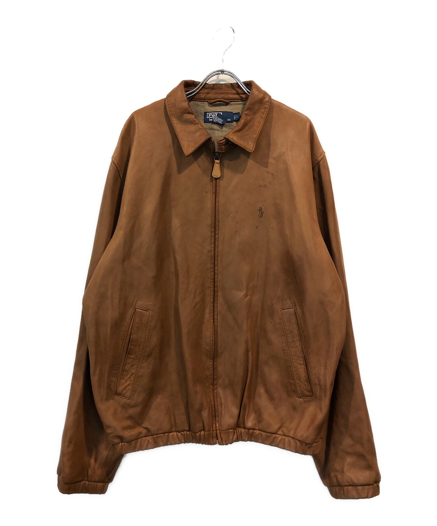 中古・古着通販】POLO RALPH LAUREN (ポロ・ラルフローレン) オールド