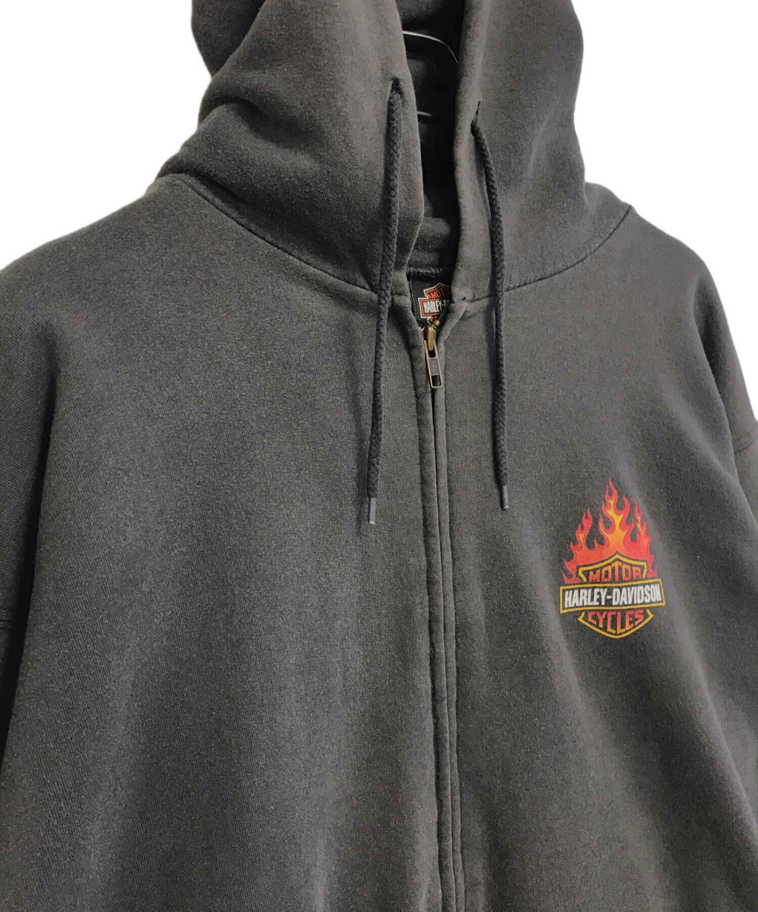 中古・古着通販】HARLEY-DAVIDSON (ハーレーダビッドソン) ファイヤー