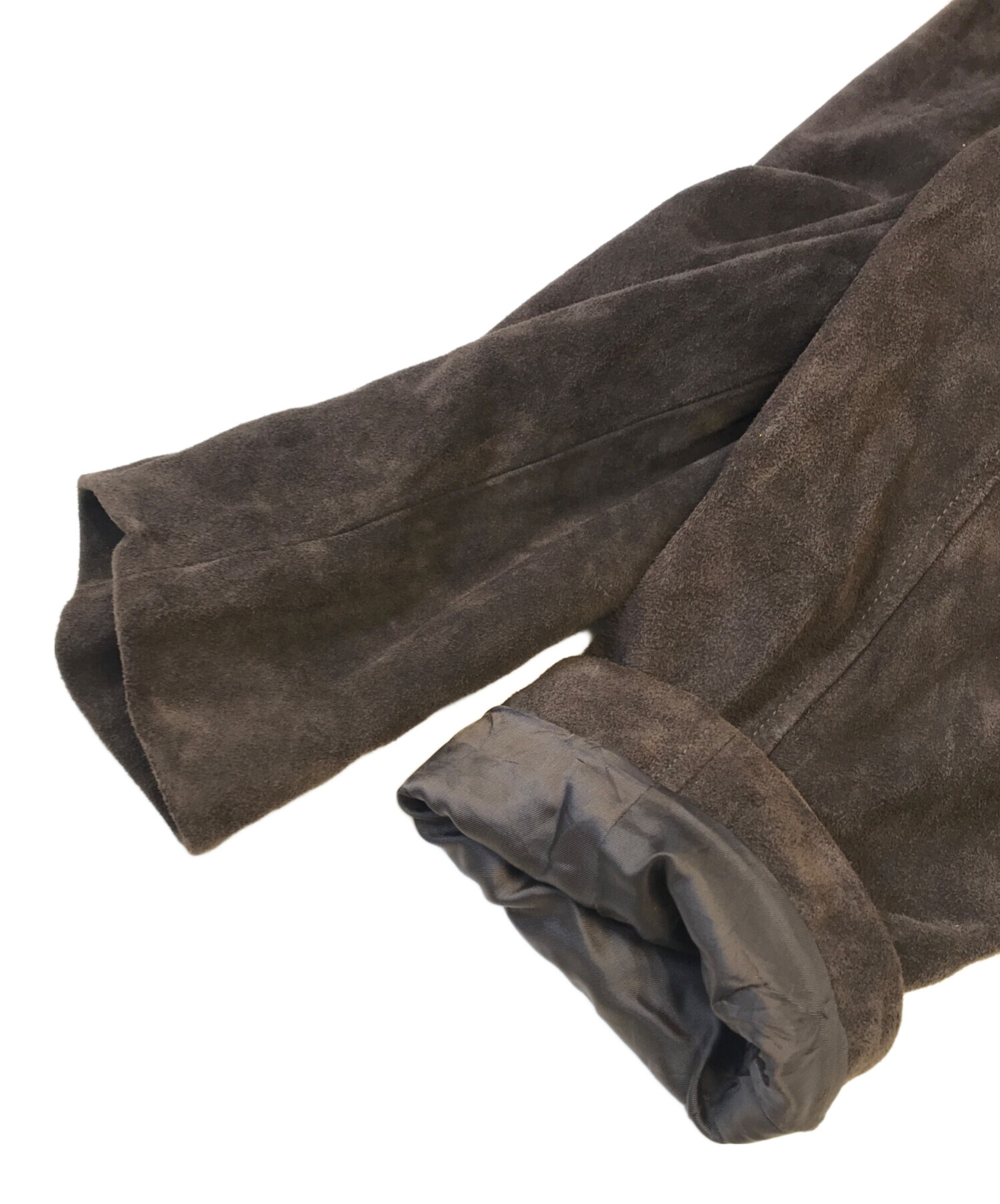 中古・古着通販】BANANA REPUBLIC (バナナリパブリック) レザー