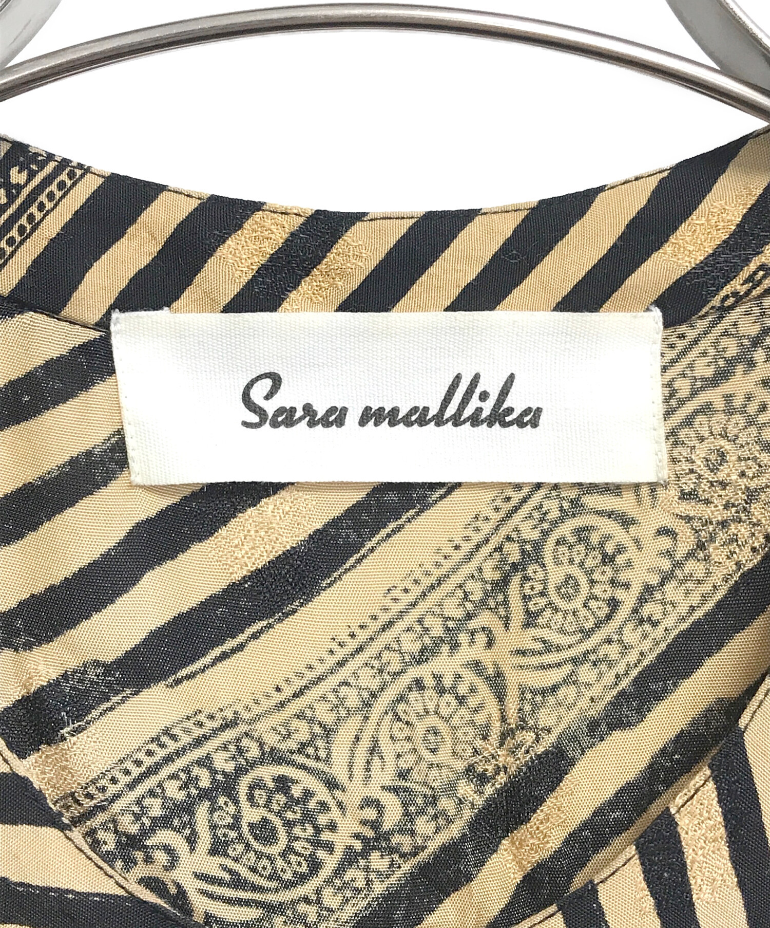 サロペット・オーバーオール・オールインワン Sara Mallika Rayon