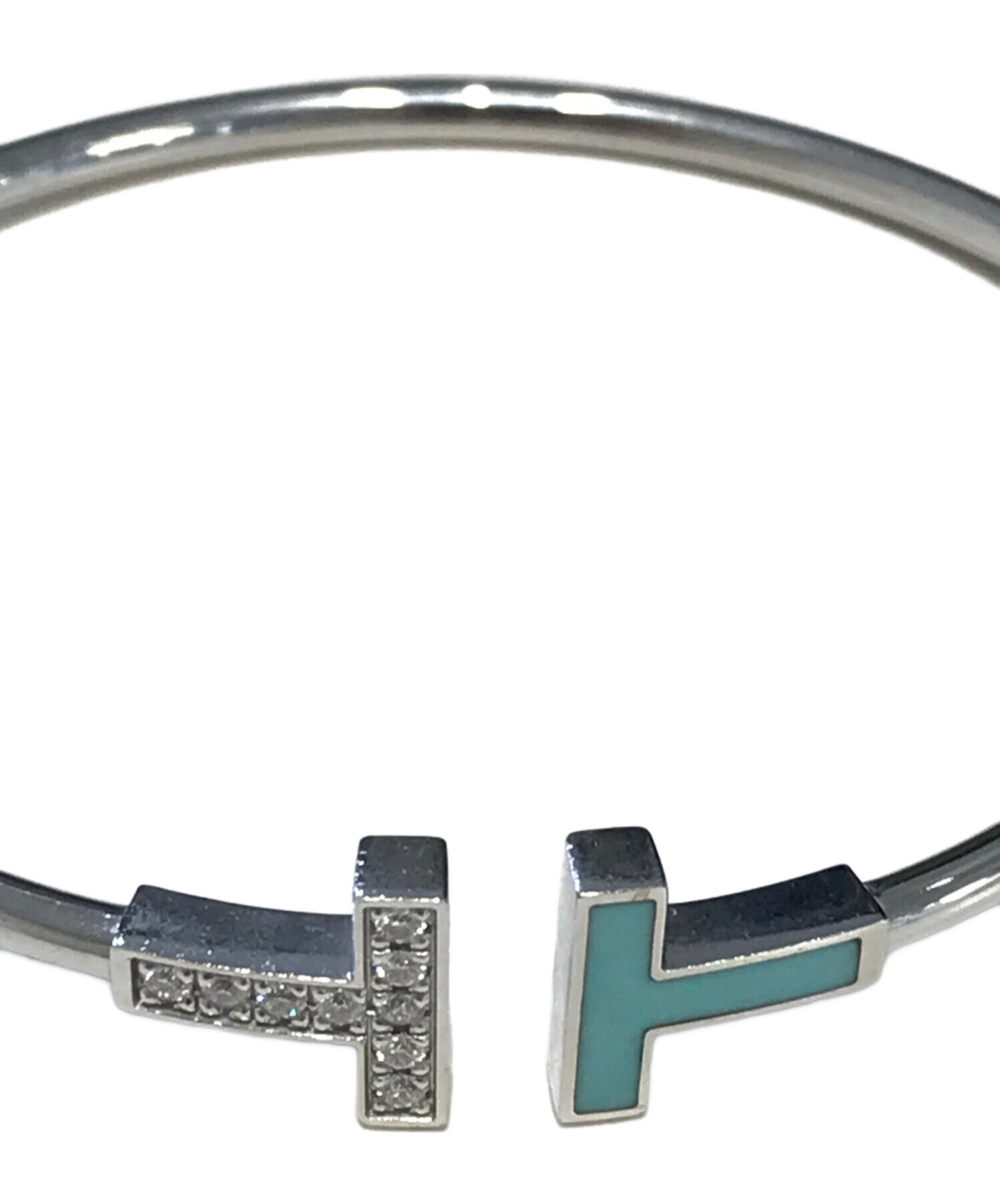 天天さんへ値下げ Tiffany & Co. 1997 バングル 値下げ！ティファニー