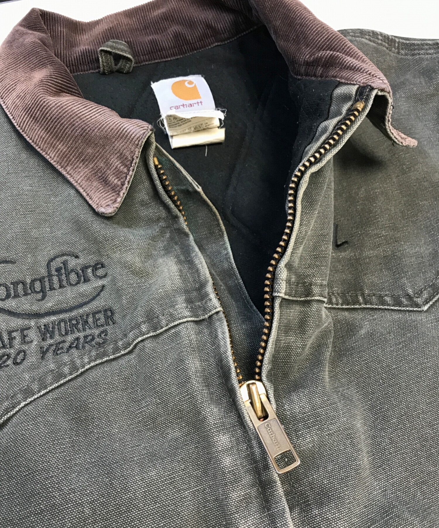 中古・古着通販】CarHartt (カーハート) 00s サンタフェジャケット