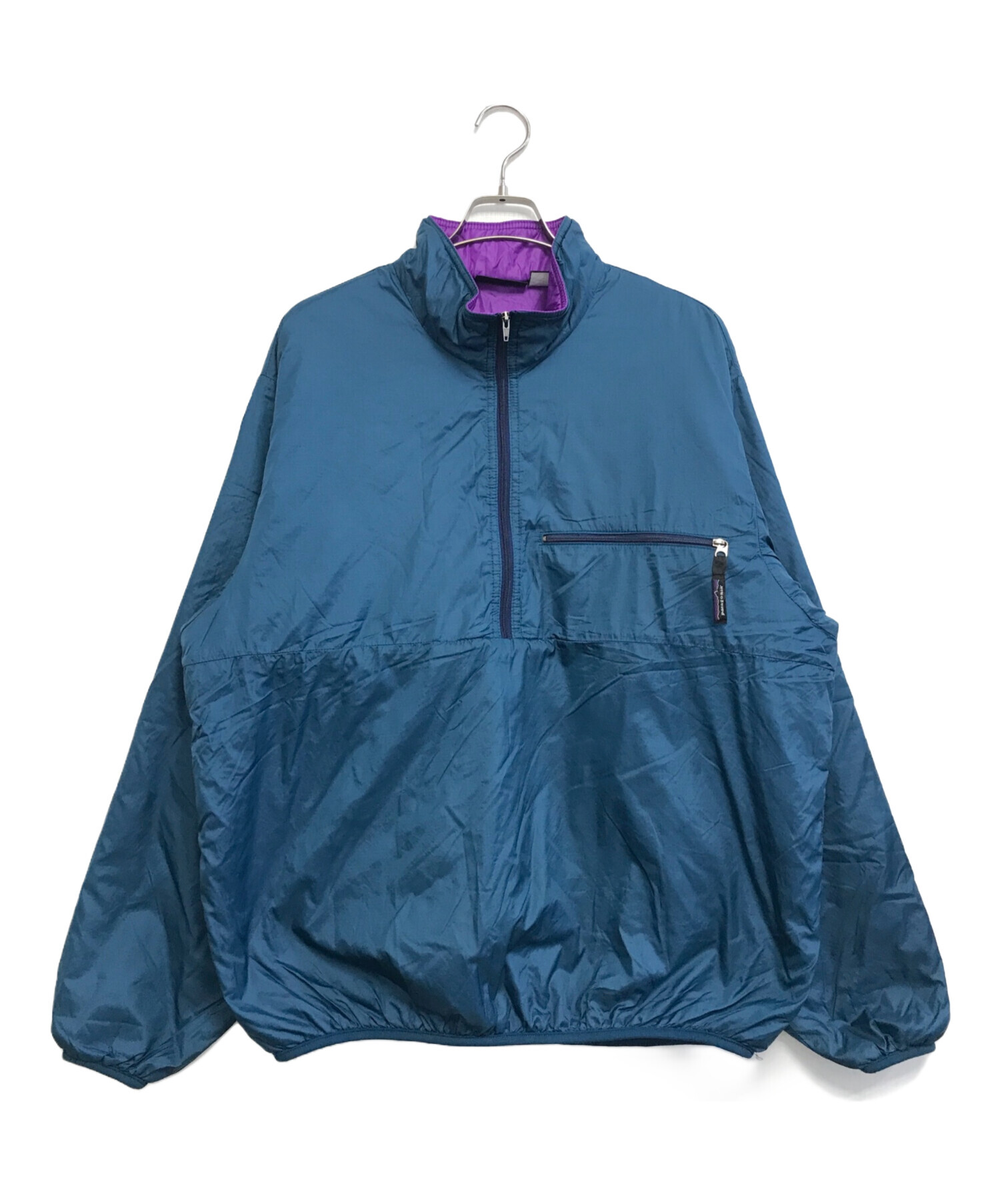 中古・古着通販】Patagonia (パタゴニア) パフボールジャケット ブルー