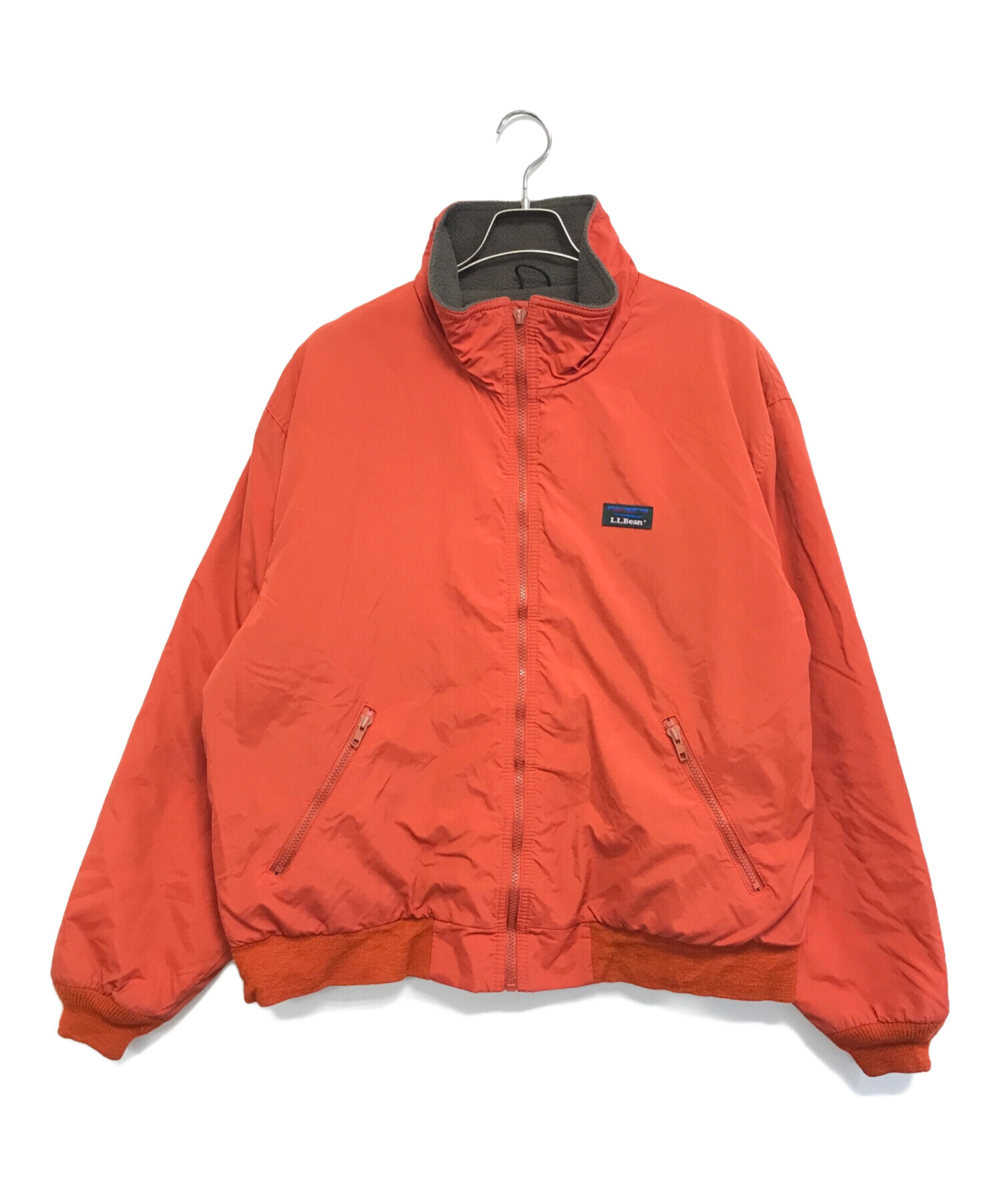 中古・古着通販】L.L.Bean (エルエルビーン) ウォームアップジャケット