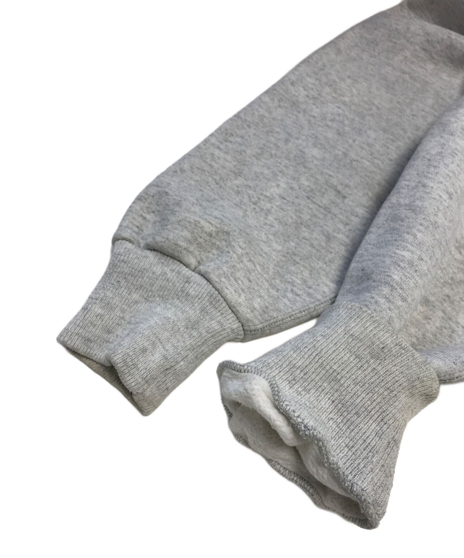 中古・古着通販】THE BLACK DOG (ブラックドッグ) プリントパーカー