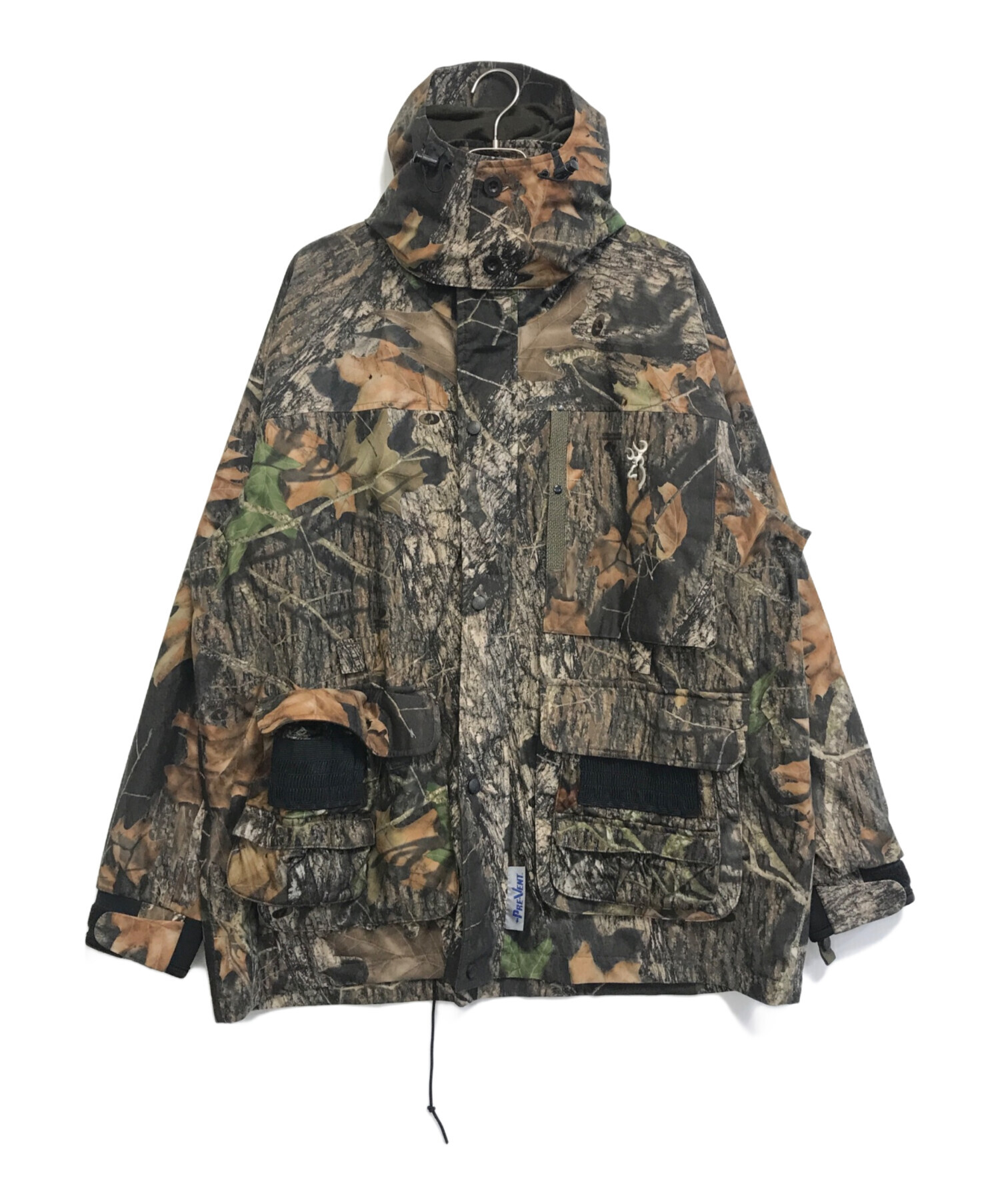 中古・古着通販】BROWNING (ブローニング) リアルツリー柄ジャケット