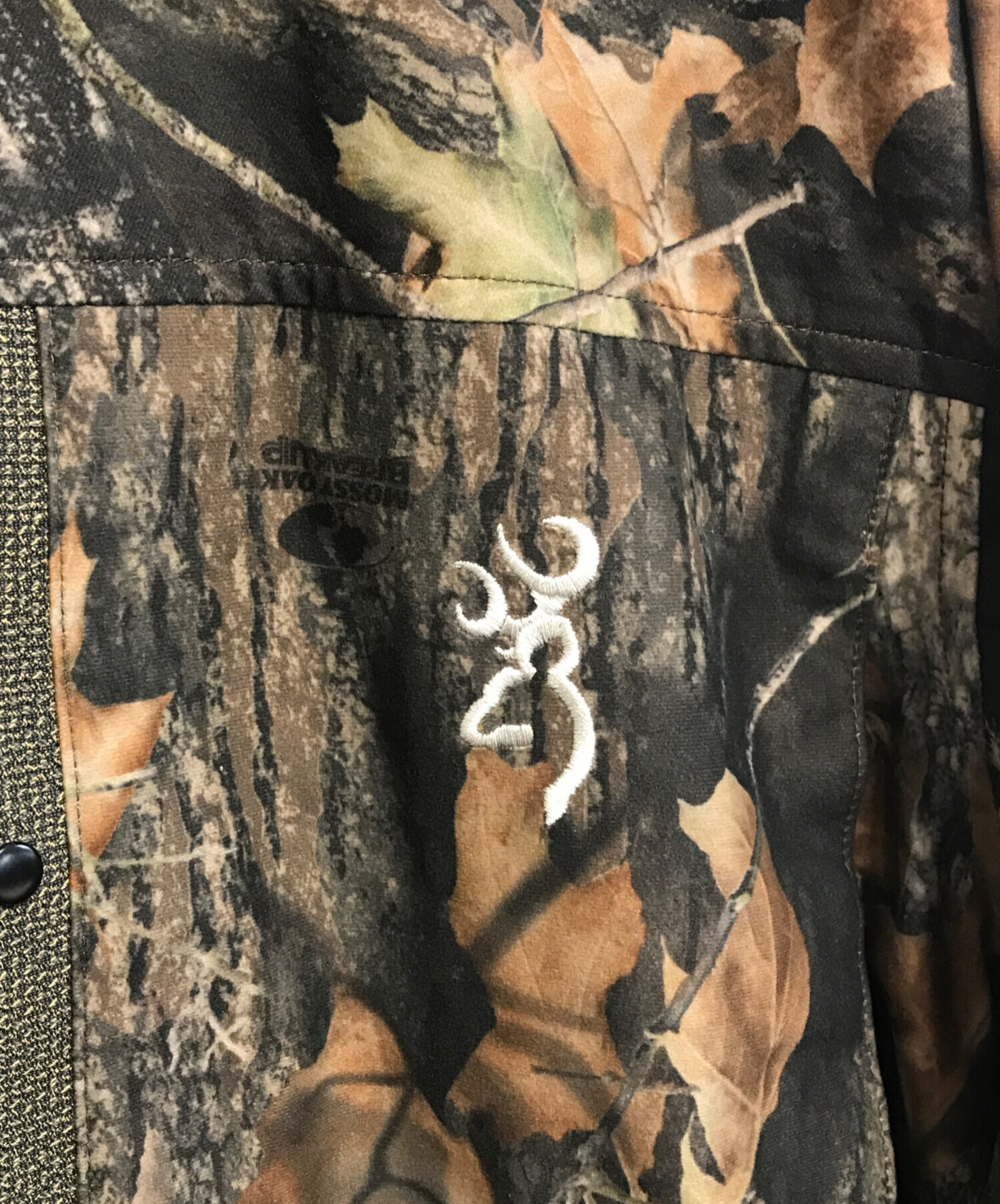 中古・古着通販】BROWNING (ブローニング) リアルツリー柄ジャケット