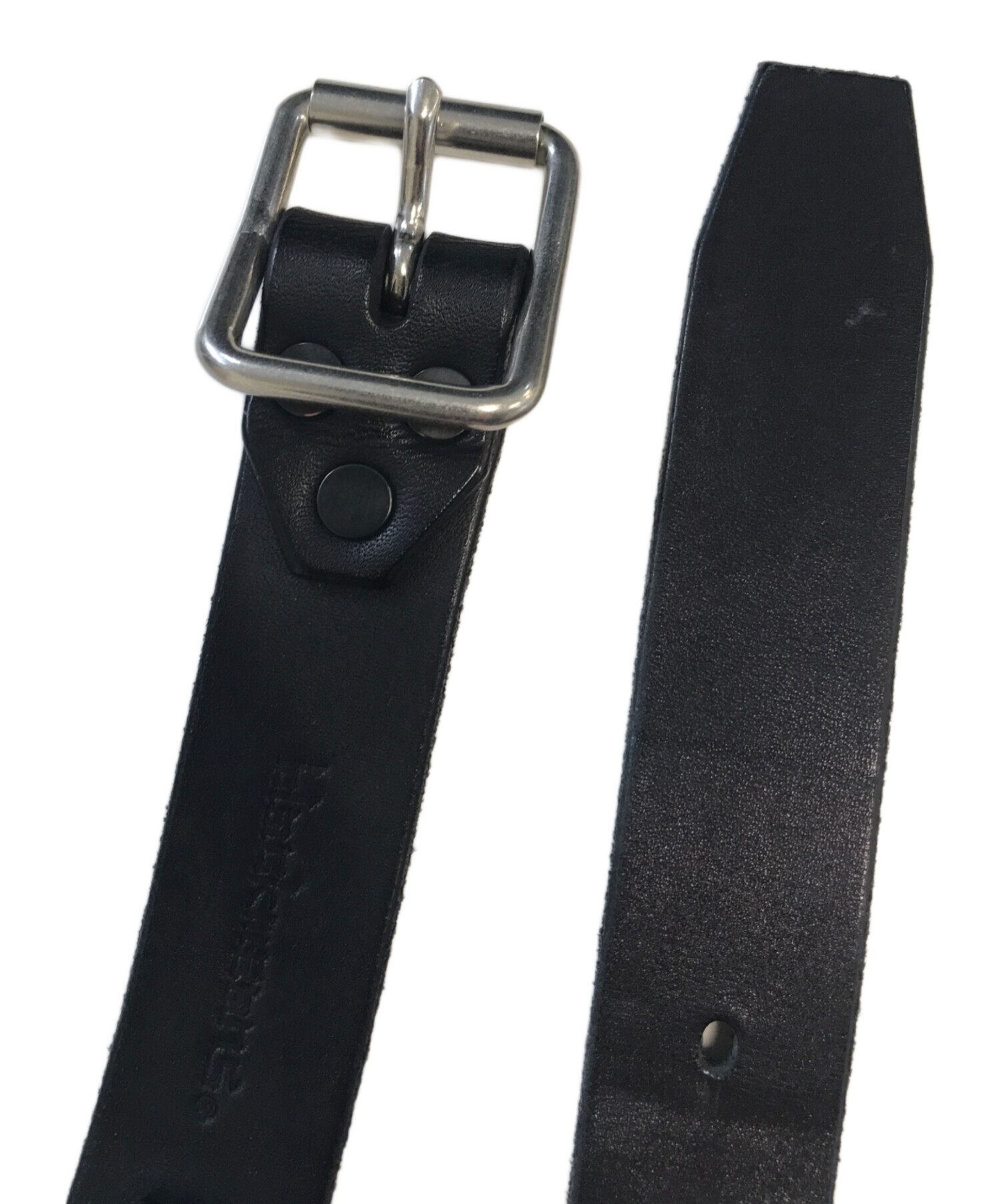 中古・古着通販】blackmeans (ブラックミーンズ) コンチョベルト