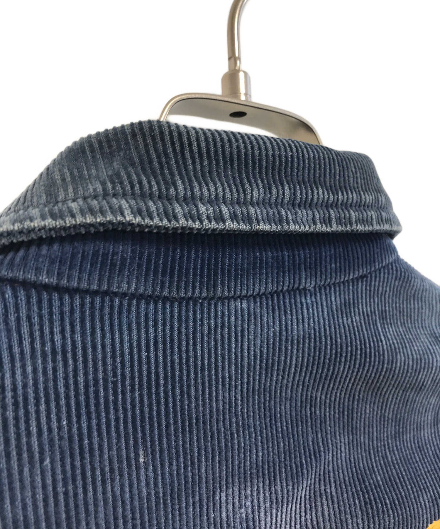 中古・古着通販】VINTAGE (ヴィンテージ) FFAジャケット ネイビー