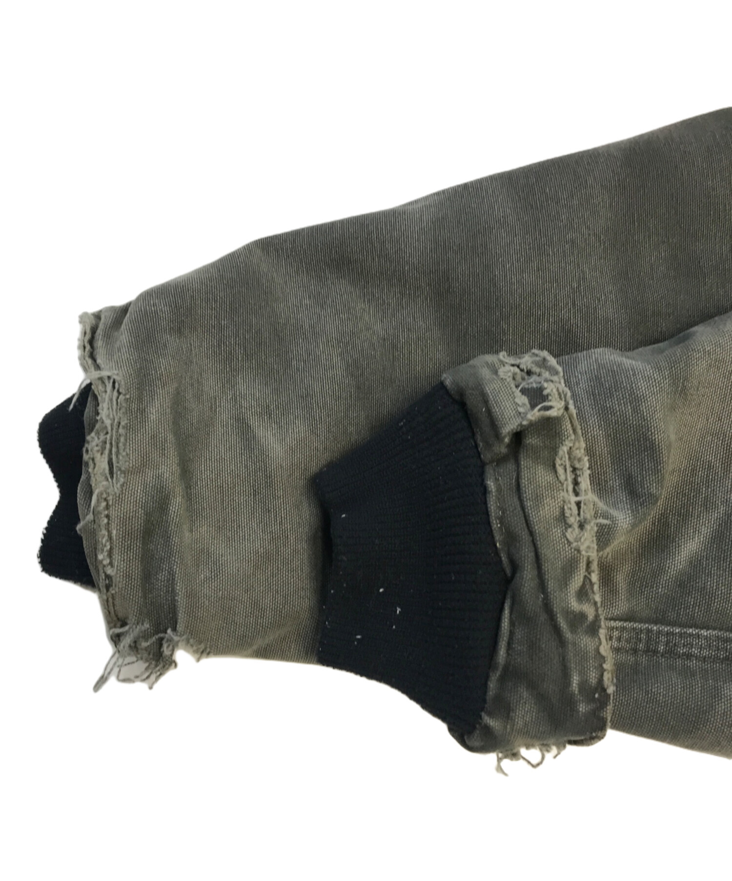 中古・古着通販】CarHartt (カーハート) トラディショナルコート モス