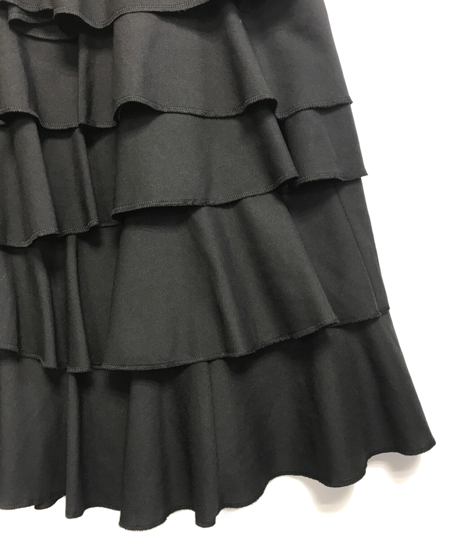 中古・古着通販】BLACK COMME des GARCONS (ブラックコムデギャルソン