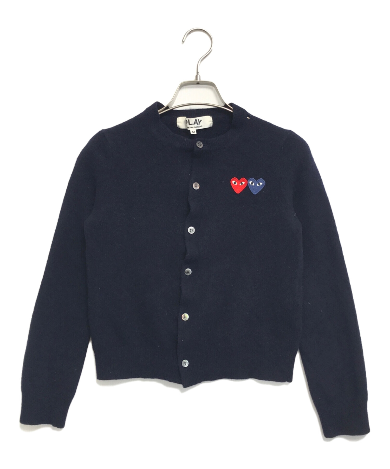 中古・古着通販】PLAY COMME des GARCONS (プレイコムデギャルソン