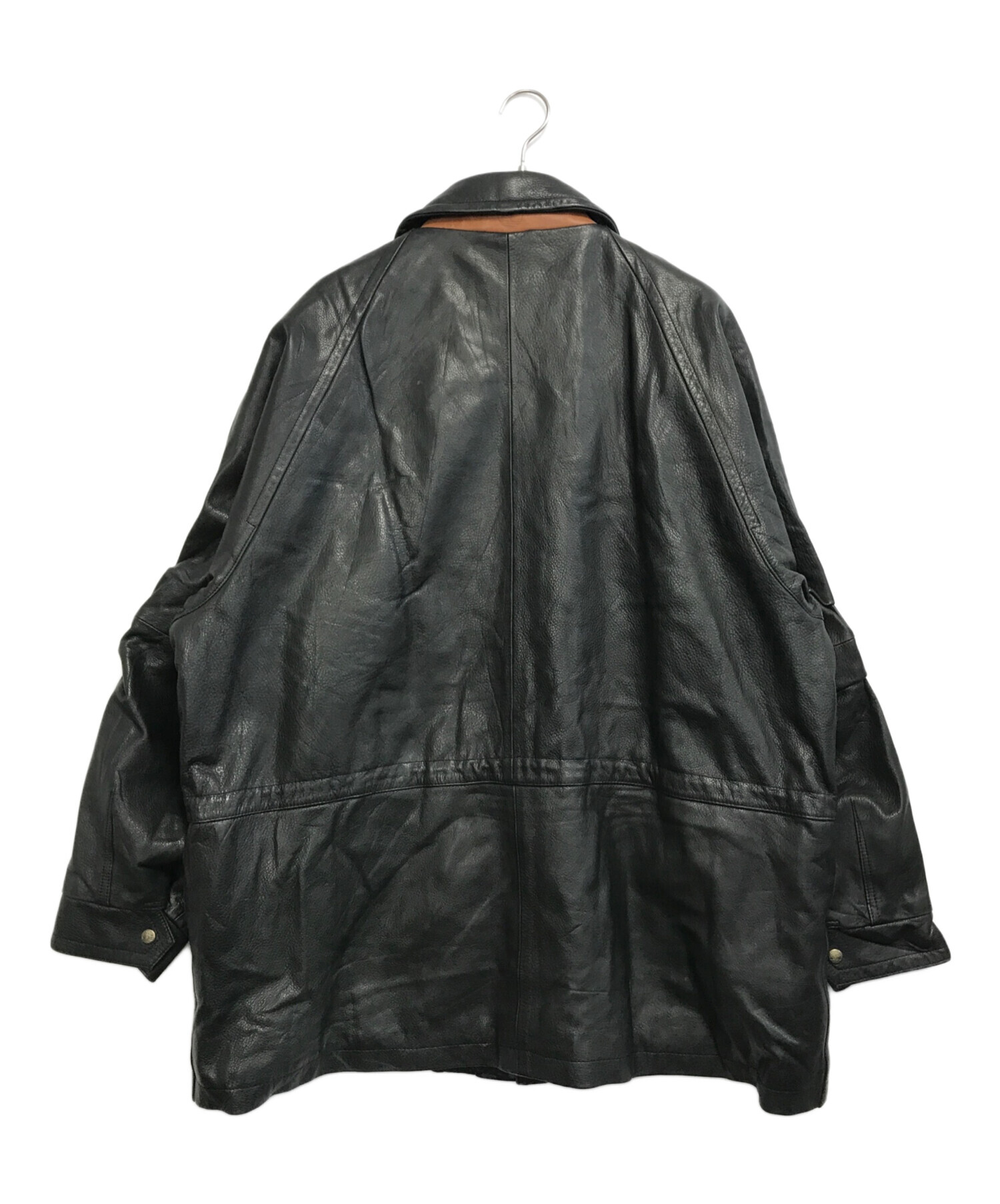 中古・古着通販】Timberland (ティンバーランド) レザージャケット