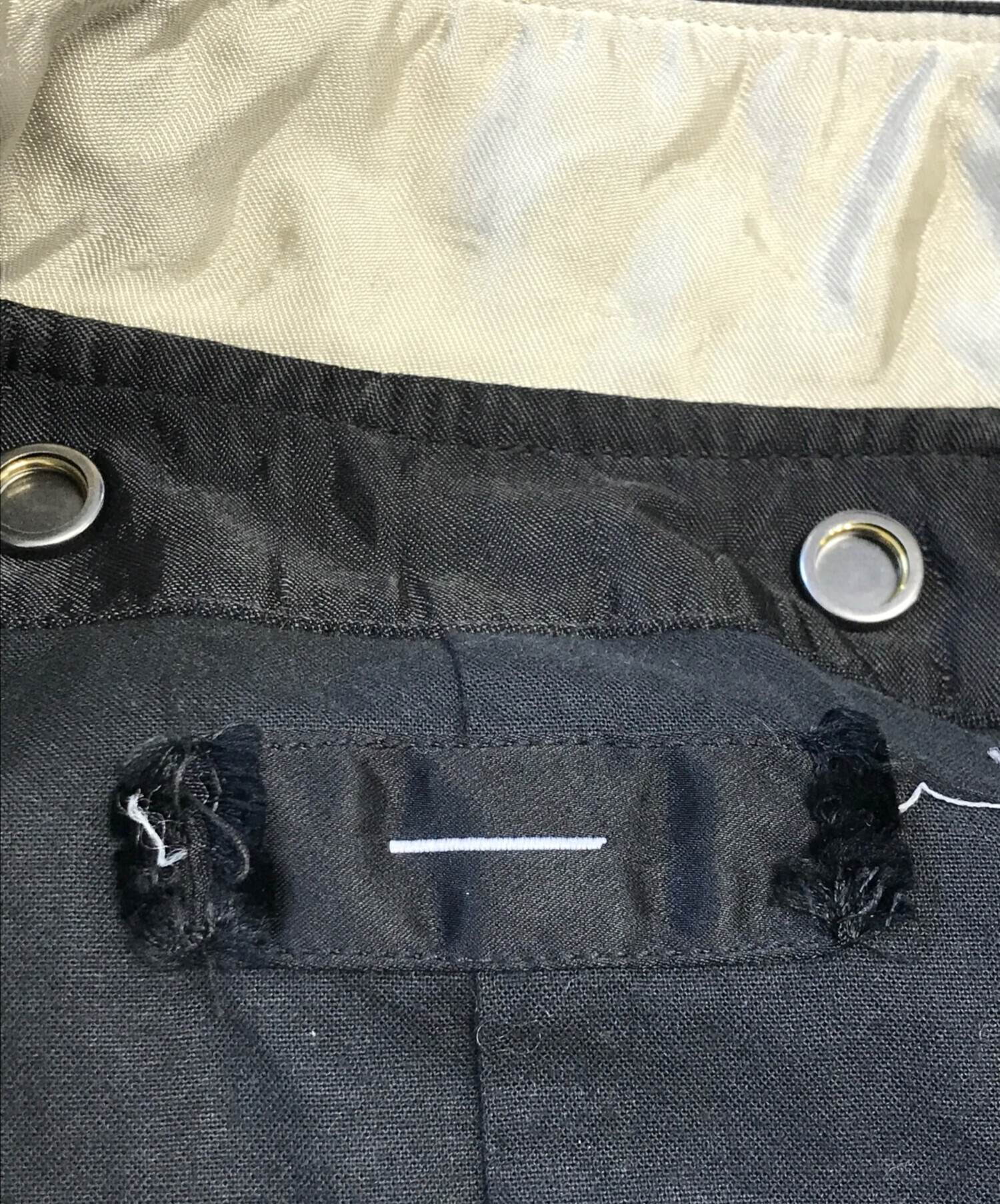 中古・古着通販】MINUS (マイナス) Love Jacket ブラック サイズ:2