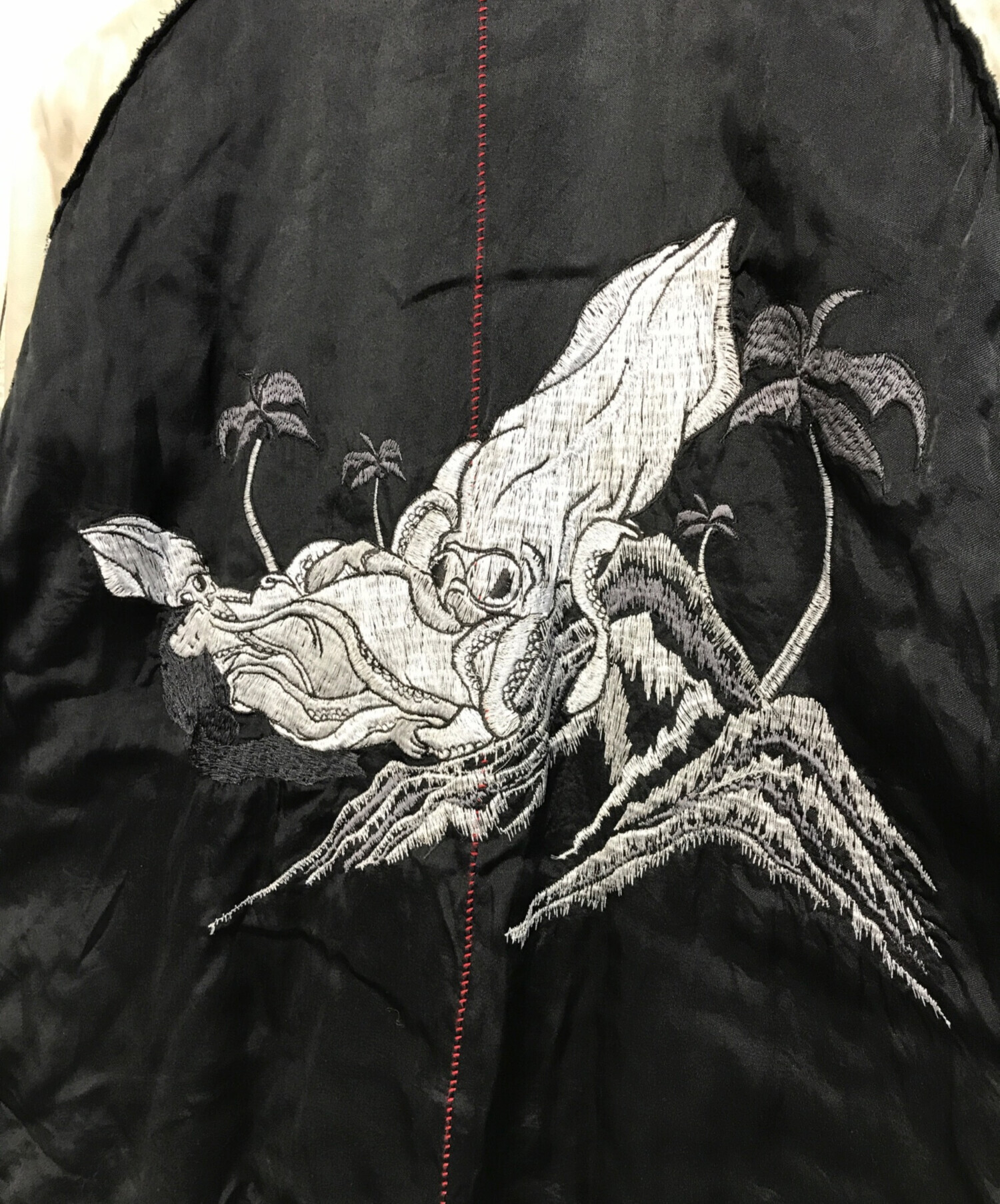 中古・古着通販】MINUS (マイナス) Love Jacket ブラック サイズ:2