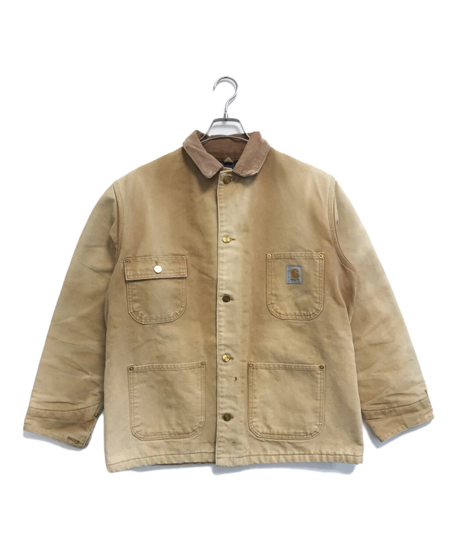 中古・古着通販】CarHartt (カーハート) 裏地ブランケットミシガン