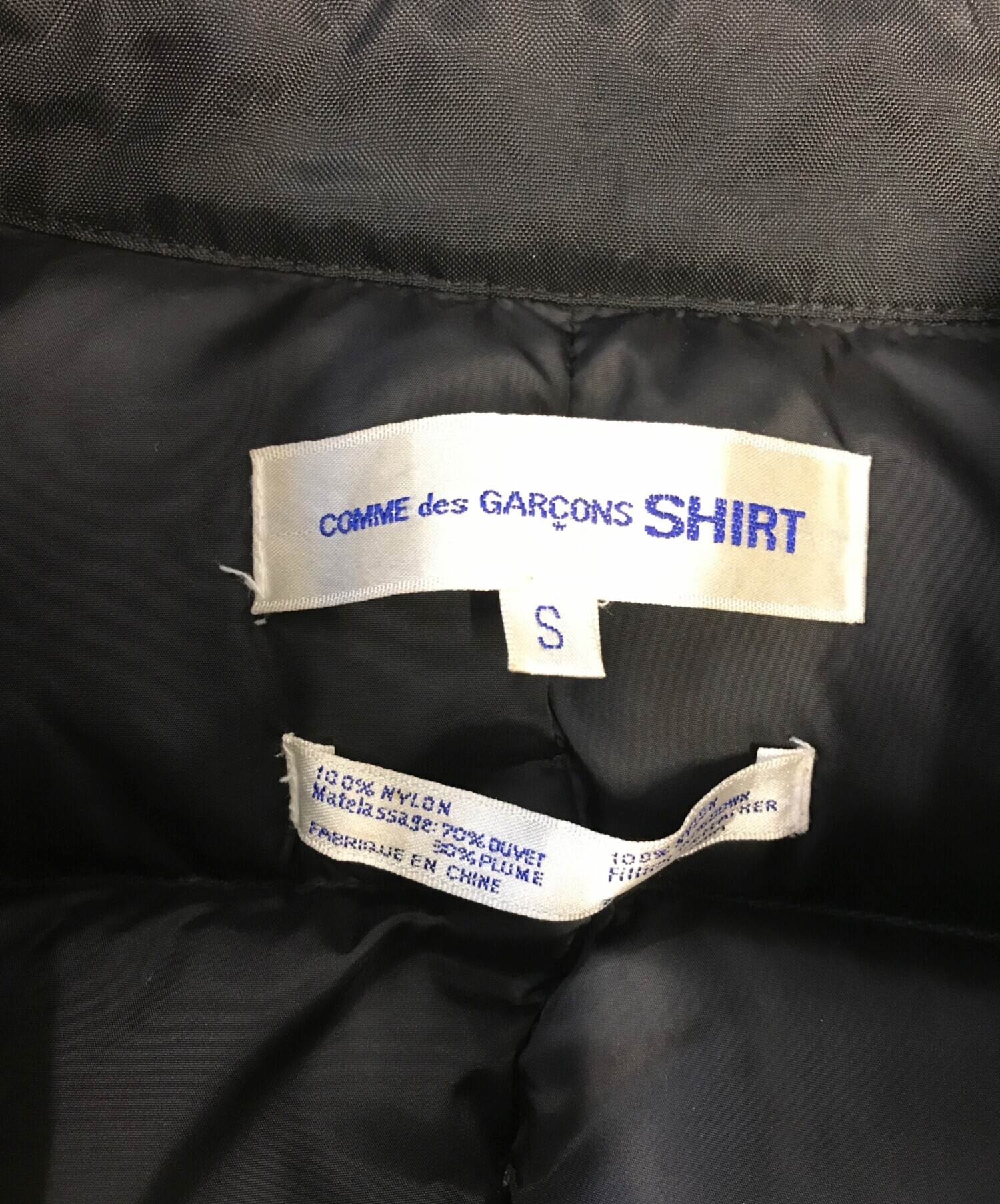 中古・古着通販】COMME des GARCONS SHIRT (コムデギャルソンシャツ