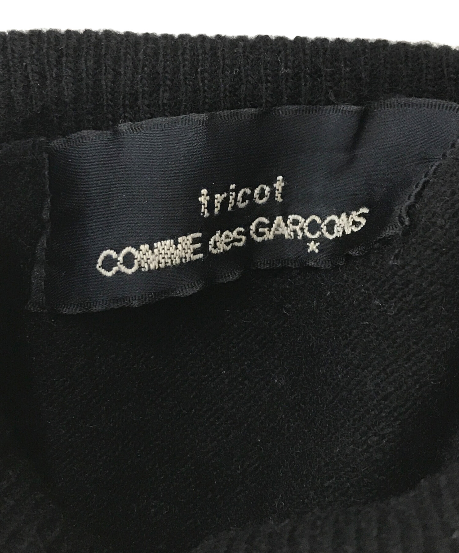 中古・古着通販】tricot COMME des GARCONS (トリココムデギャルソン