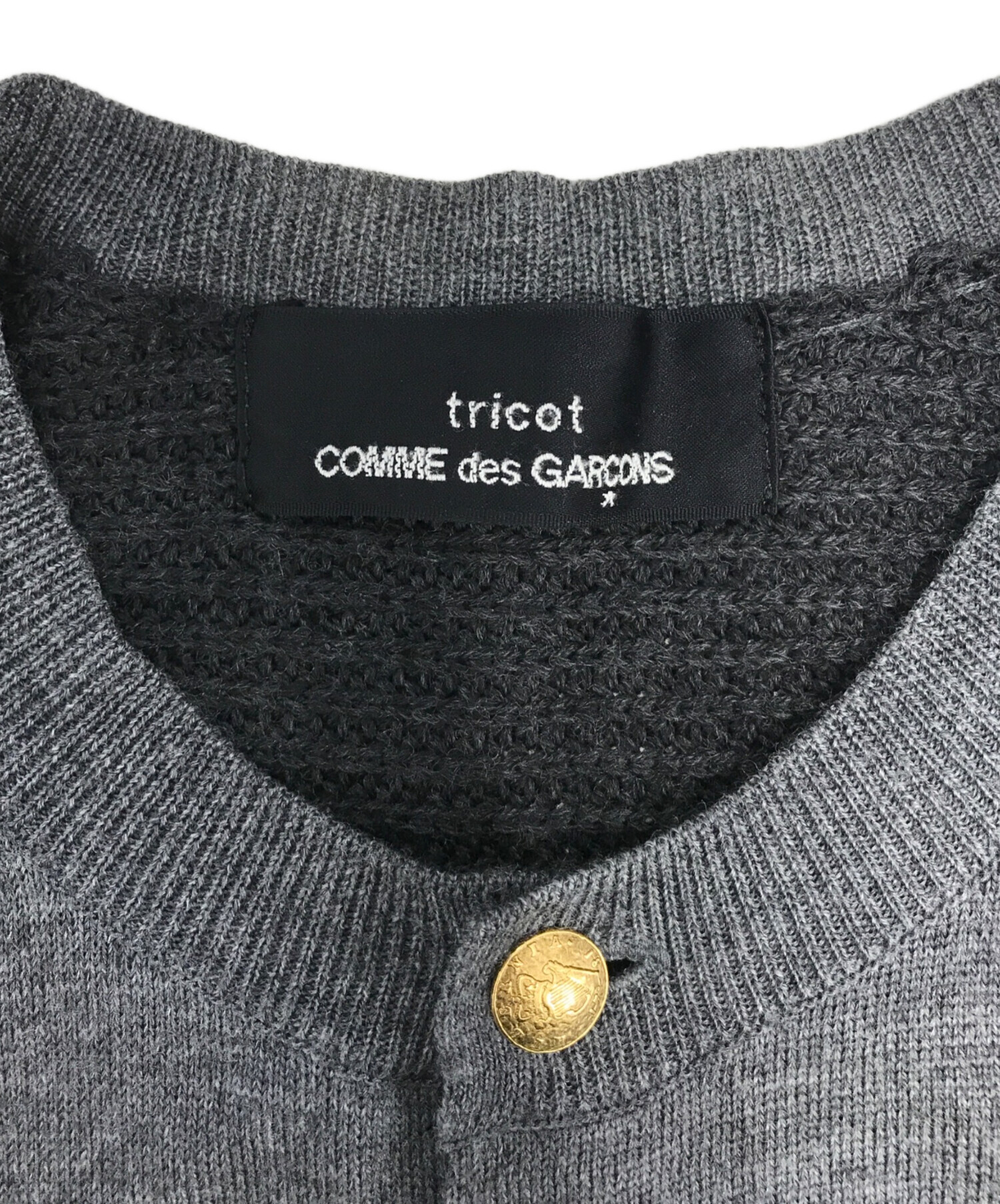 中古・古着通販】tricot COMME des GARCONS (トリココムデギャルソン