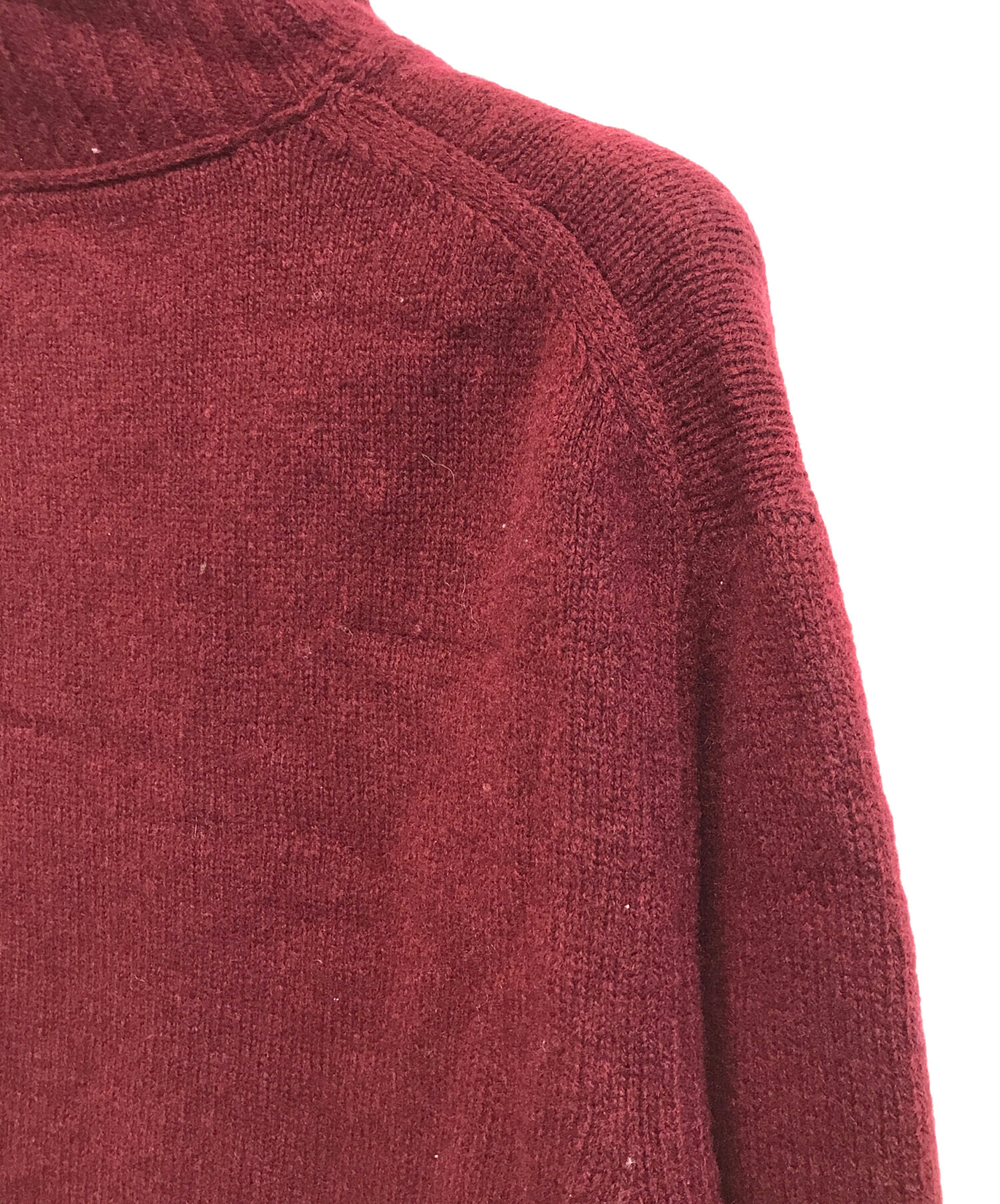 中古・古着通販】DRIES VAN NOTEN (ドリスヴァンノッテン) ハーフ