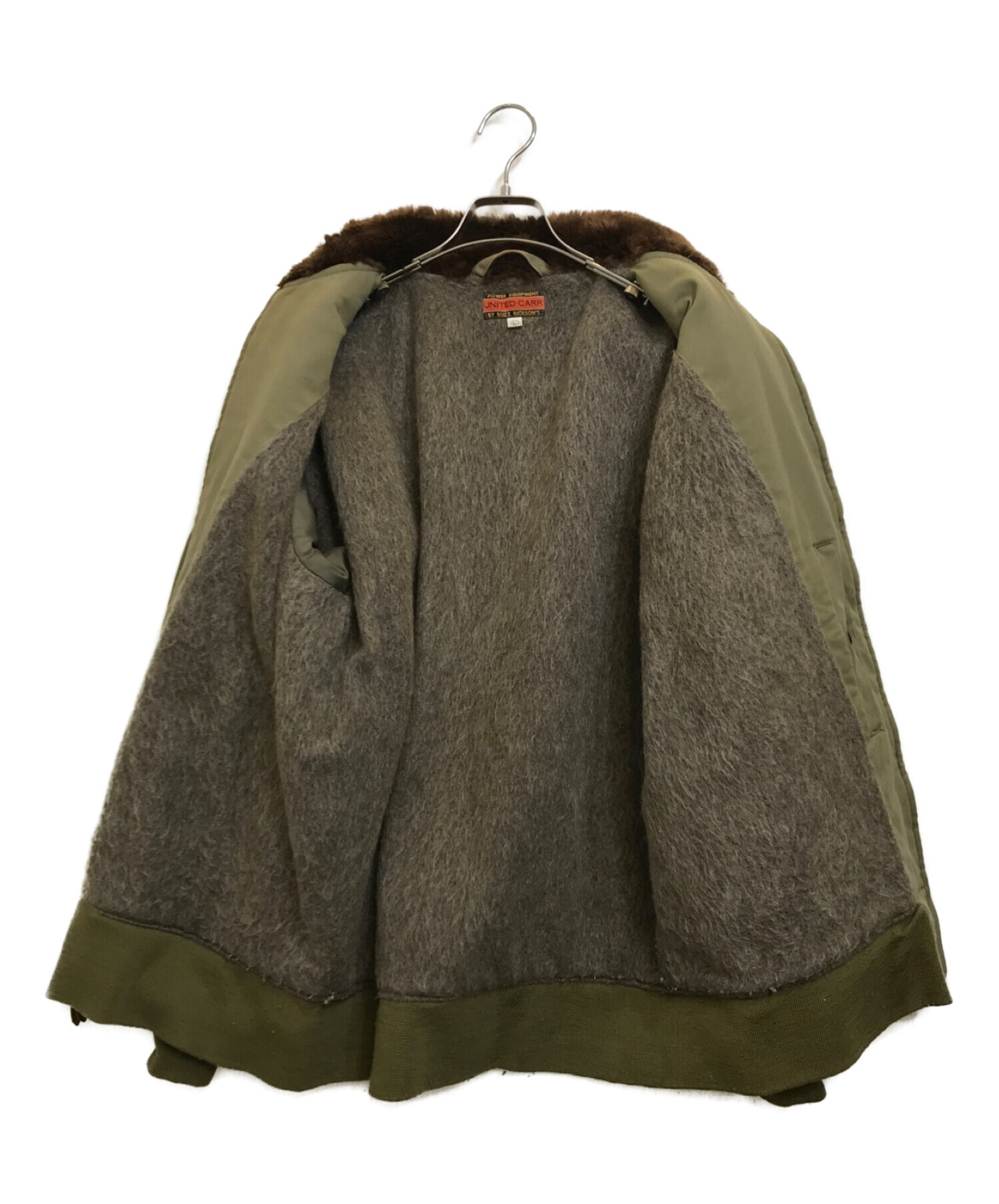 中古・古着通販】BUZZ RICKSON'S (バズリクソンズ) UNITED CARR B-10