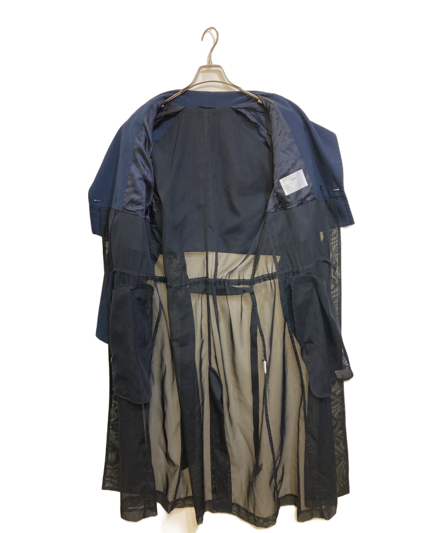 中古・古着通販】TOGA VIRILIS (トーガ ビリリース) シアードッキング