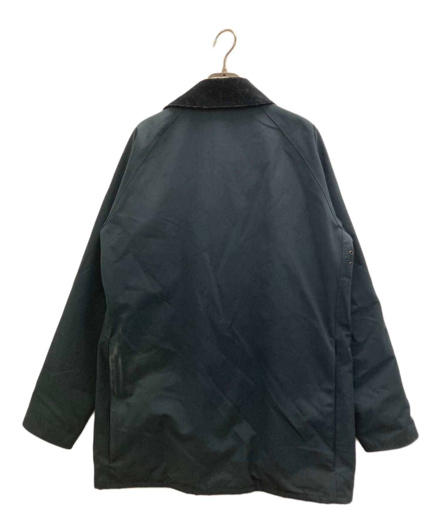 中古・古着通販】Barbour (バブアー) SL BEAUFORT ジャケット ネイビー