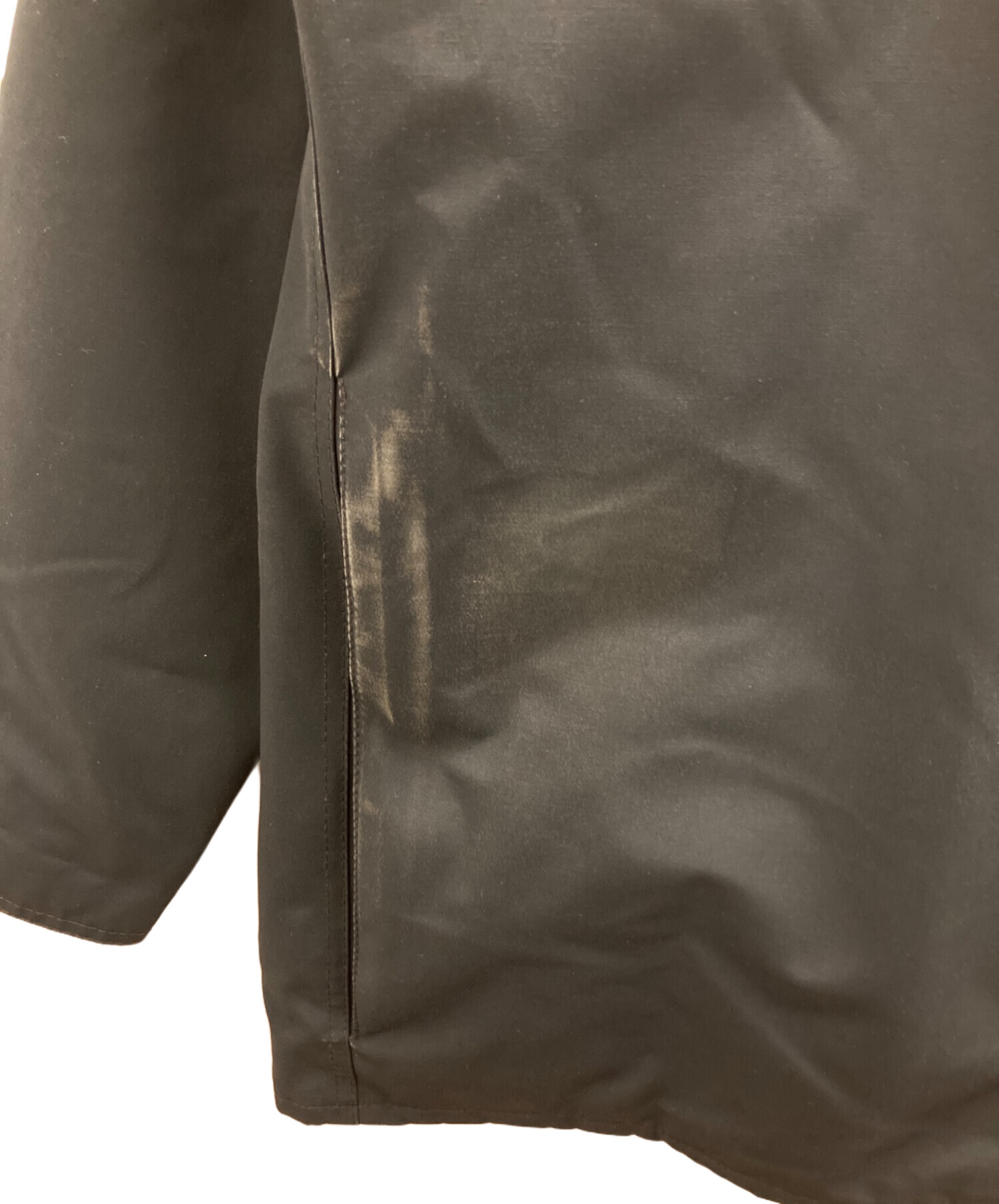 中古・古着通販】Barbour (バブアー) SL BEAUFORT ジャケット ネイビー